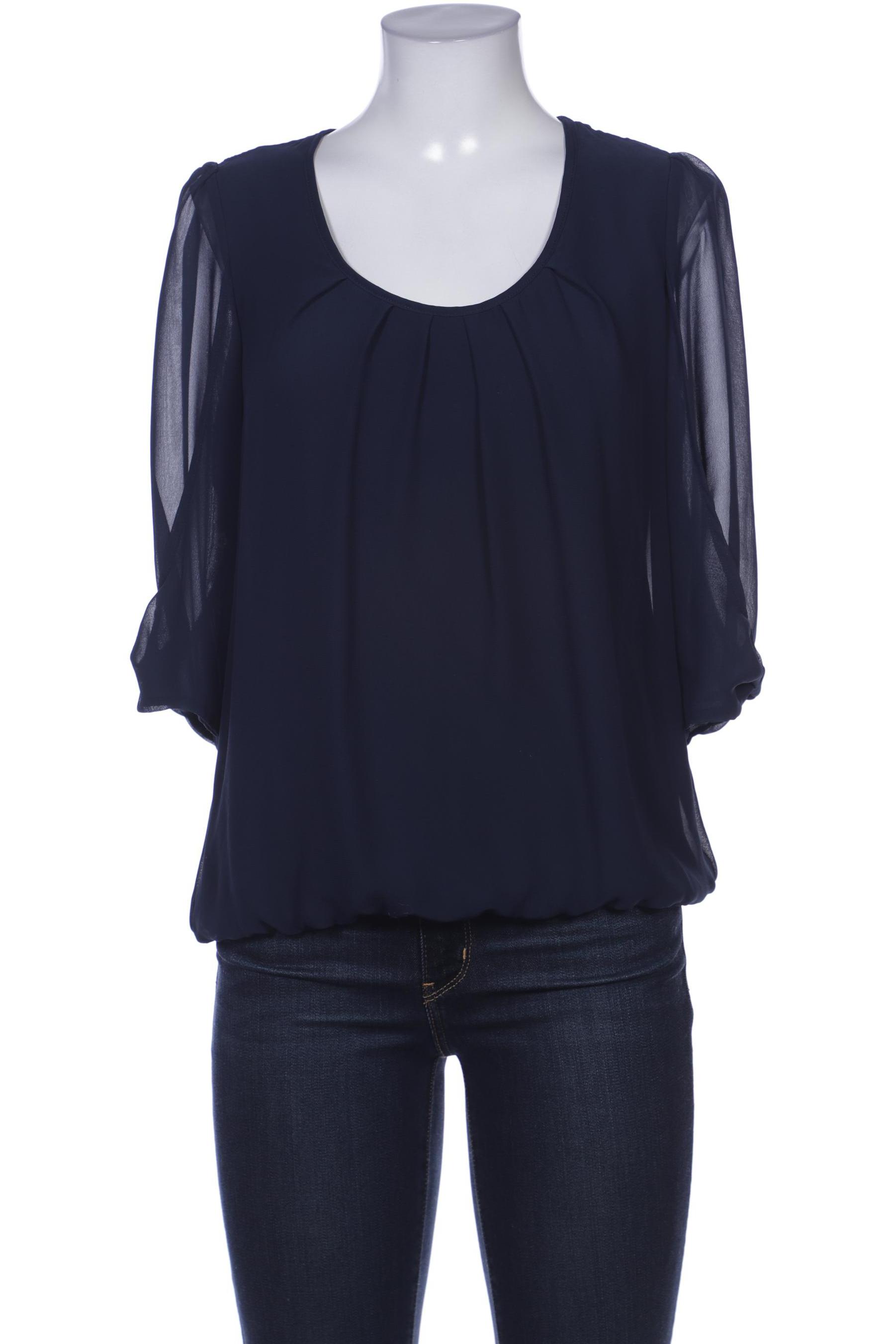

Ashley Brooke Damen Bluse, marineblau, Gr. 38