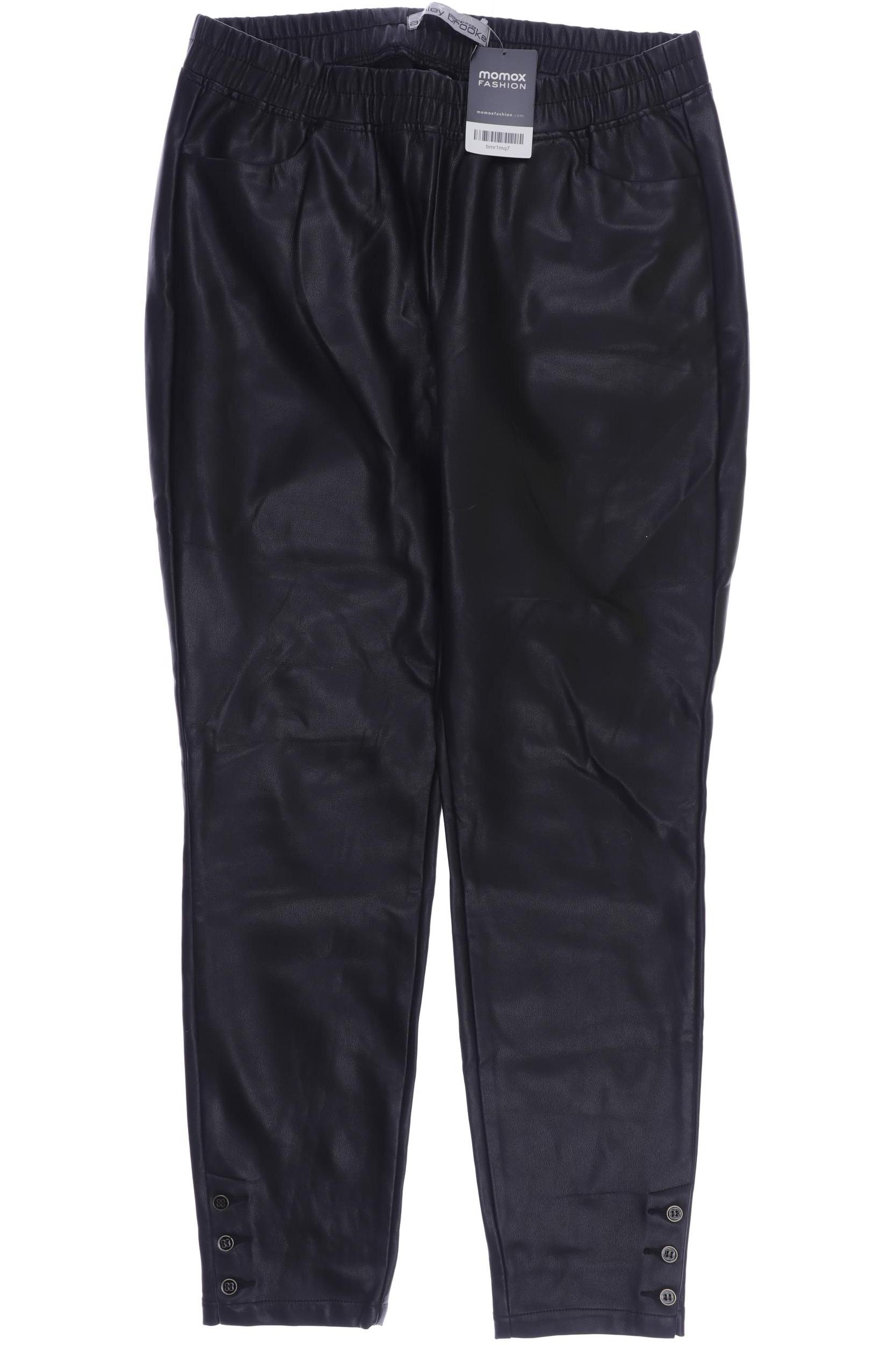 

Ashley Brooke Damen Stoffhose, schwarz