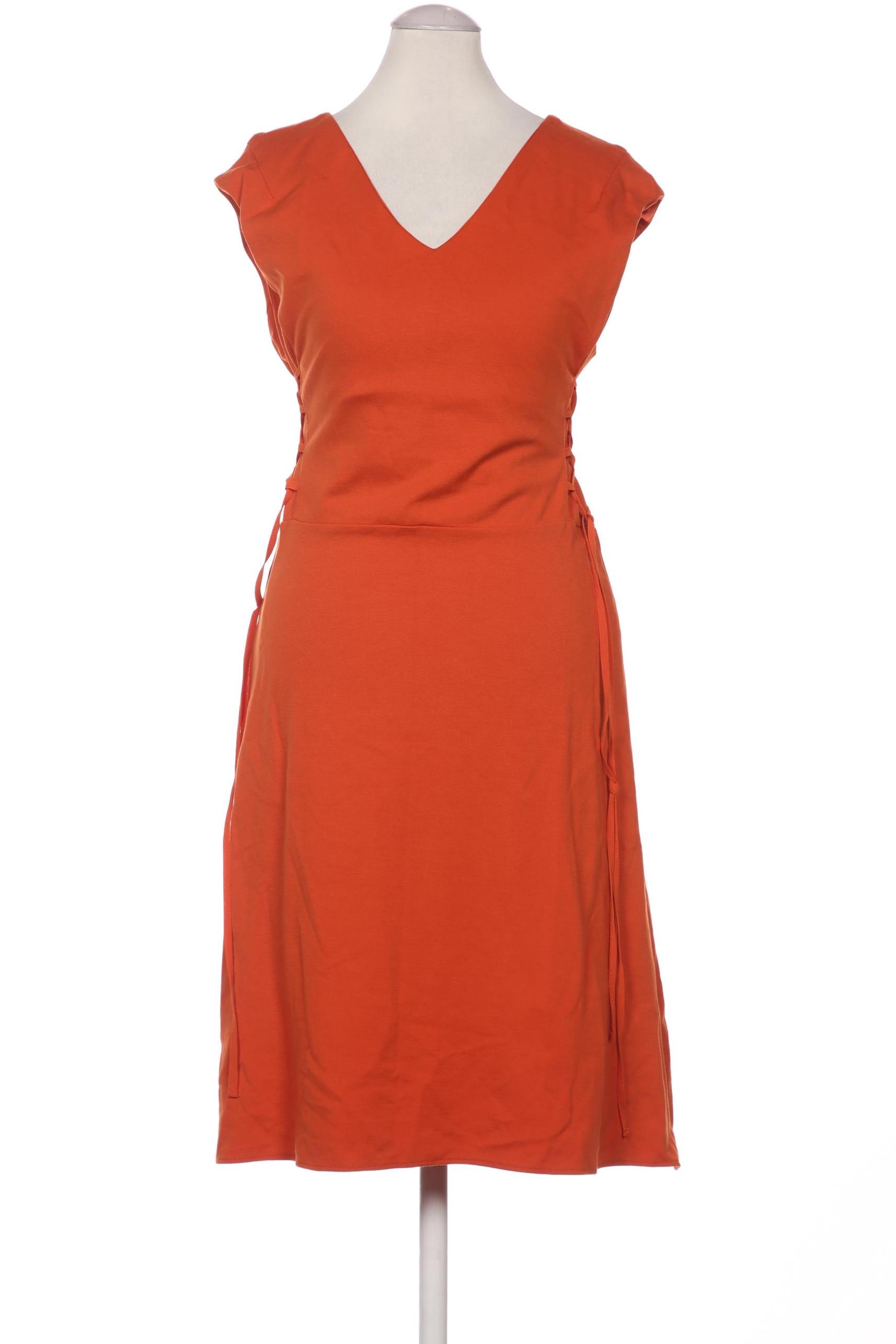 Thumbnail - Ashley Brooke Damen Kleid, orange, Gr. 36