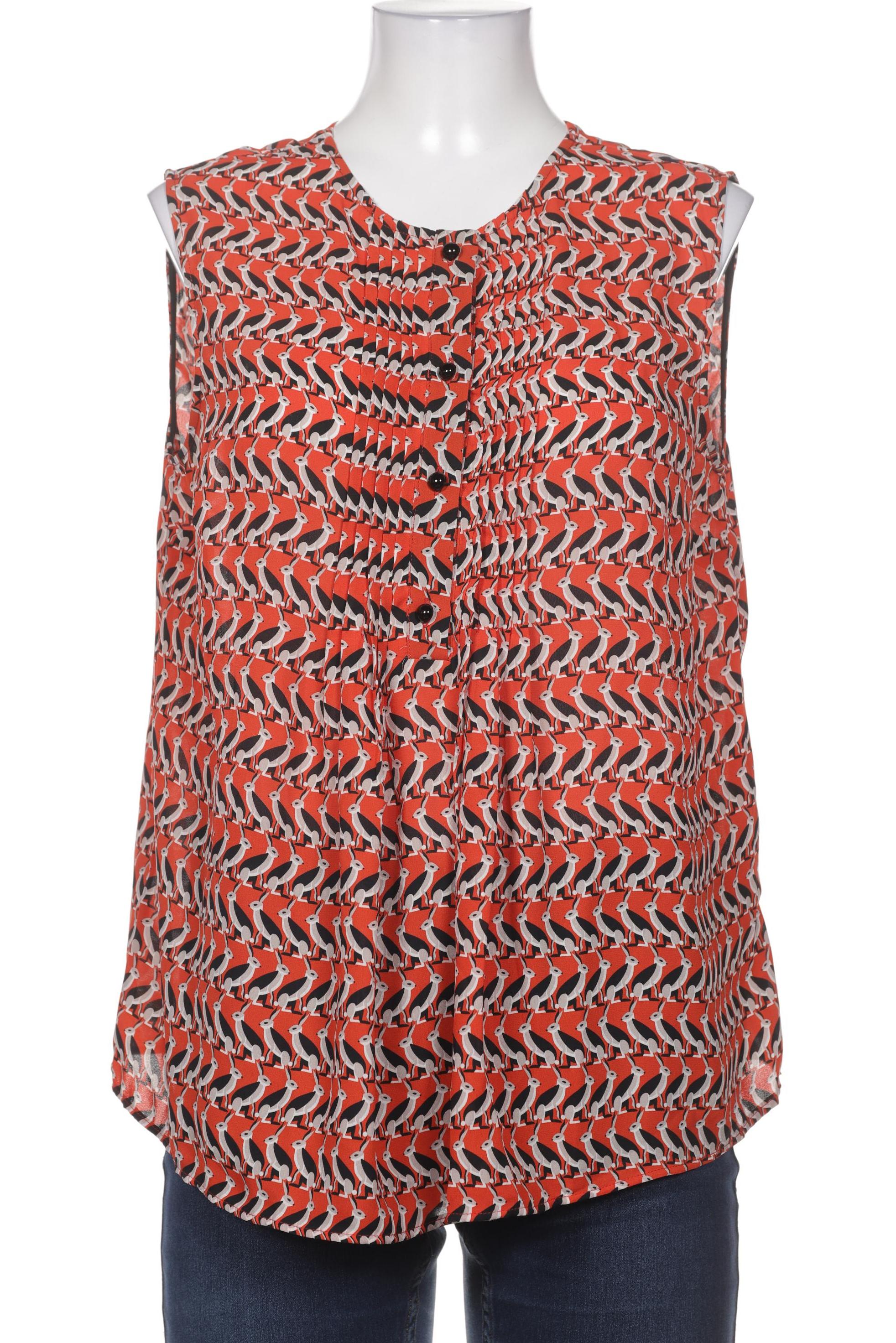 

Ashley Brooke Damen Bluse, orange, Gr. 40