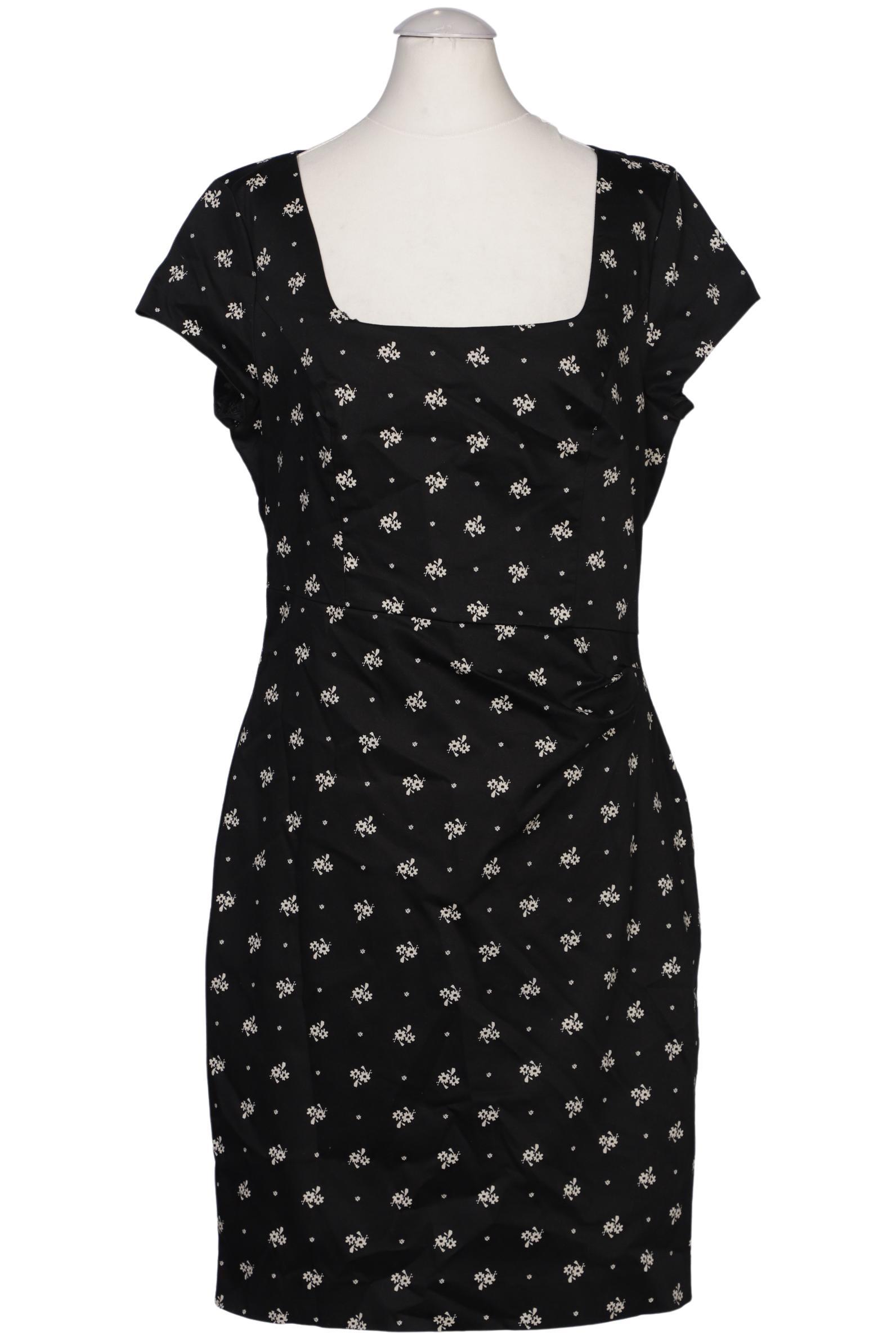 

Ashley Brooke Damen Kleid, schwarz, Gr. 40