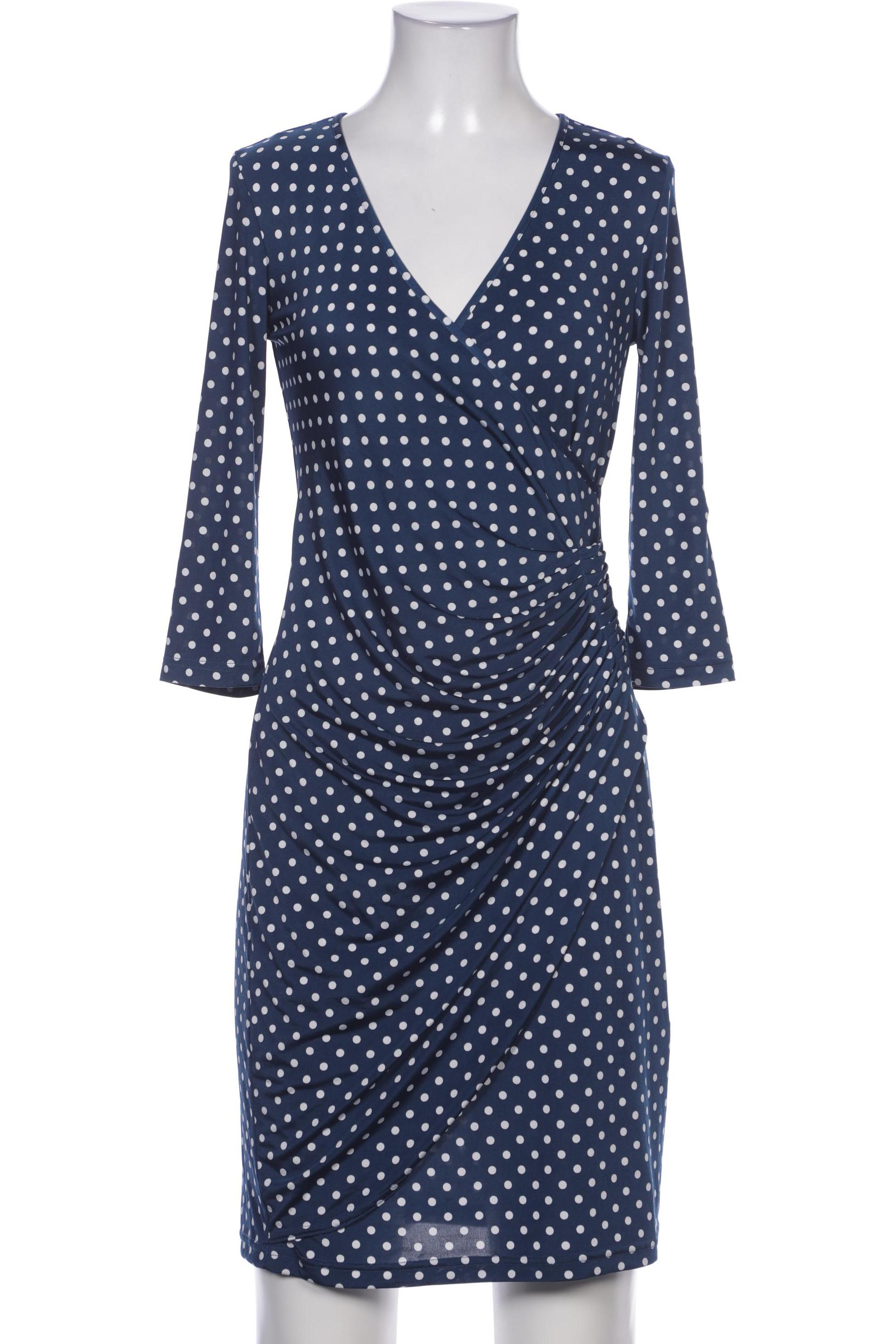 

Ashley Brooke Damen Kleid, marineblau, Gr. 34