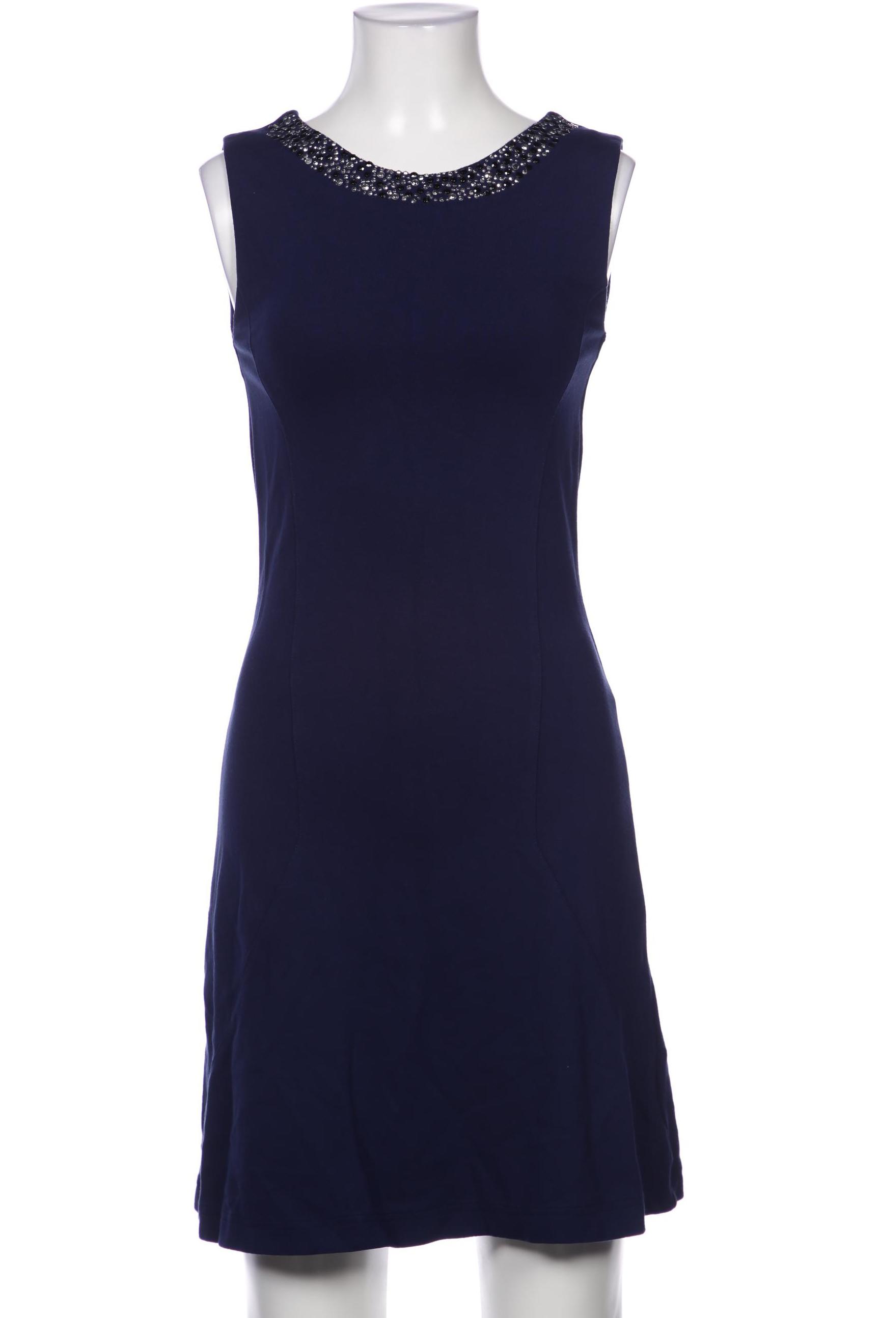

Ashley Brooke Damen Kleid, marineblau