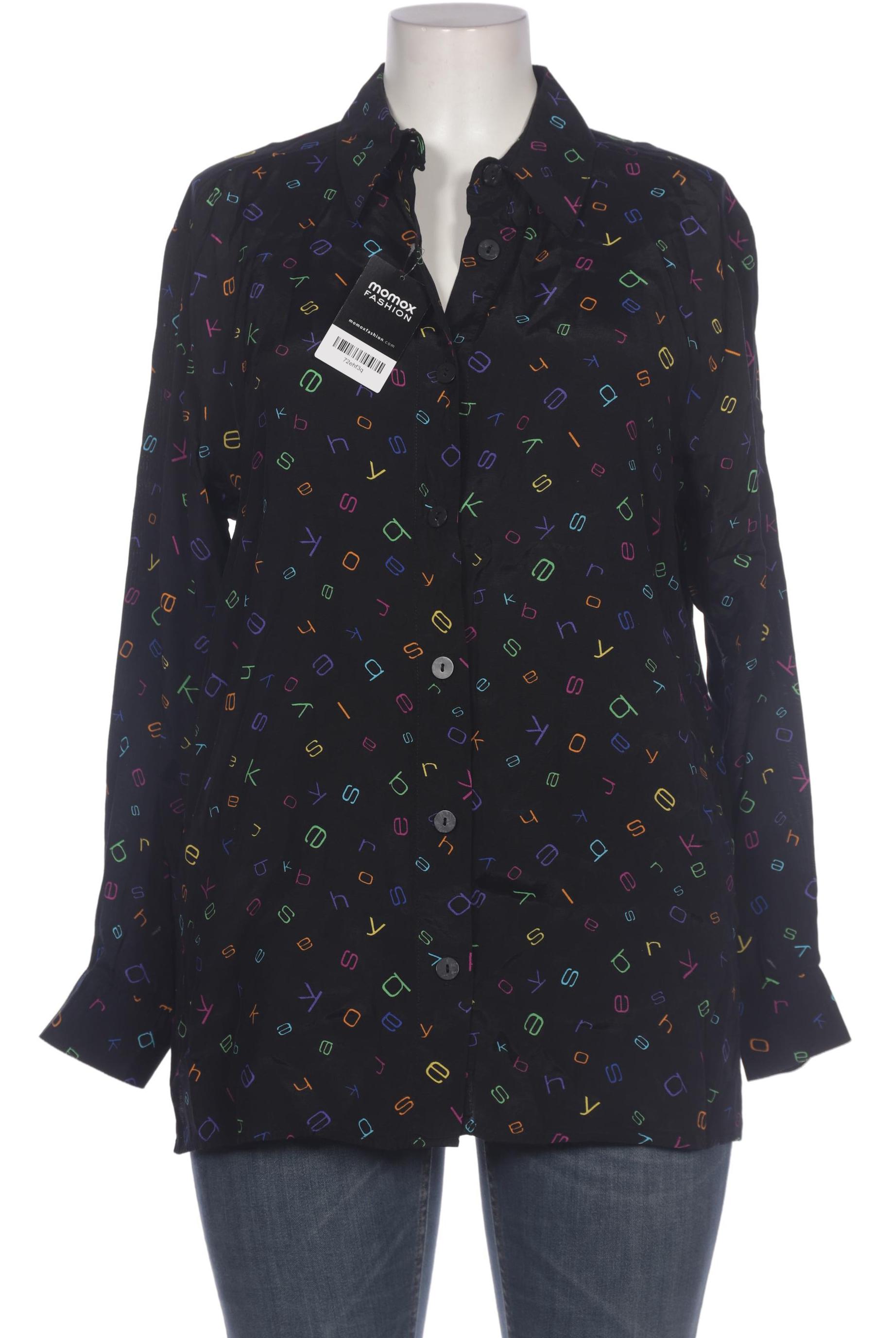 

Ashley Brooke Damen Bluse, schwarz, Gr. 40