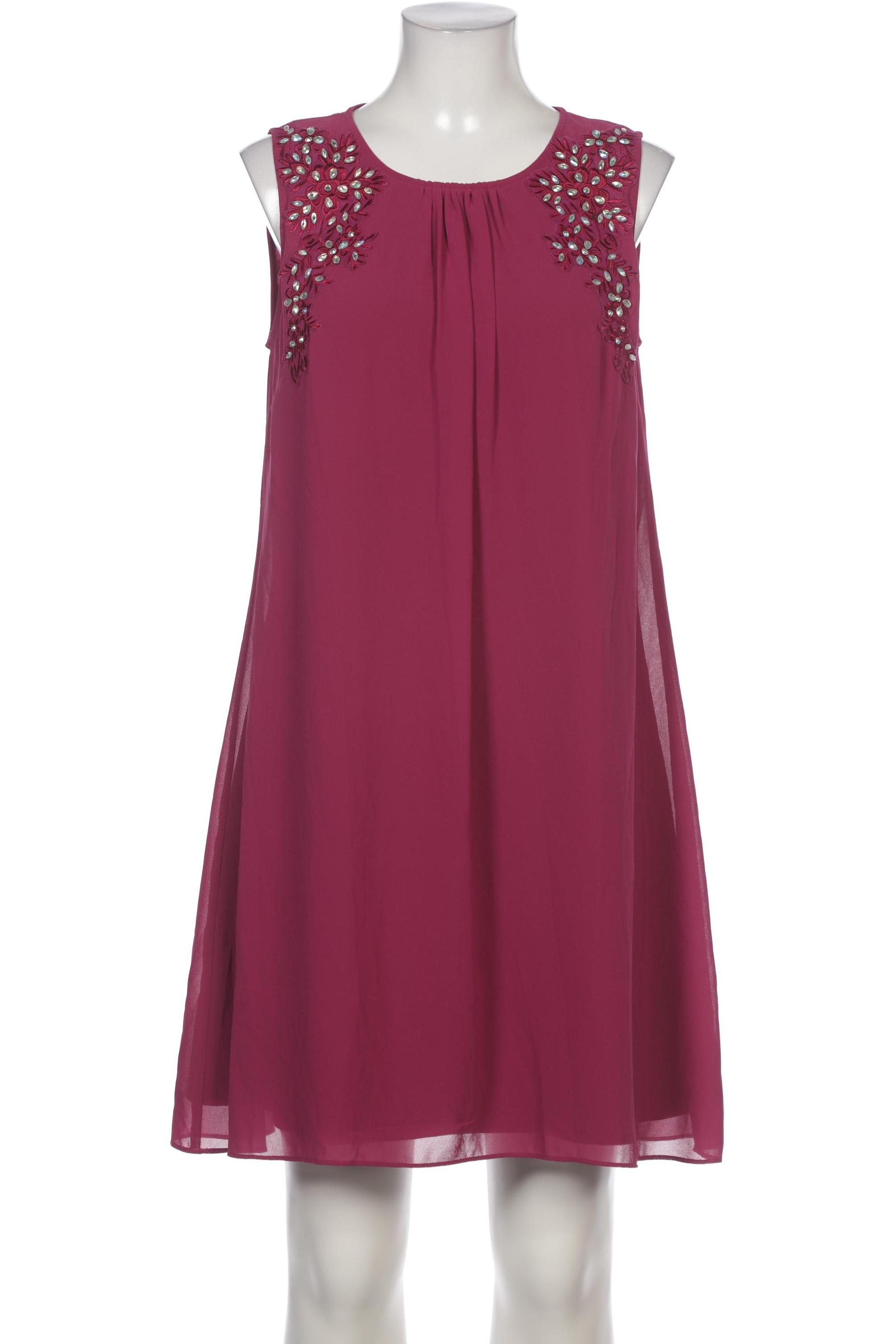 

Ashley Brooke Damen Kleid, bordeaux