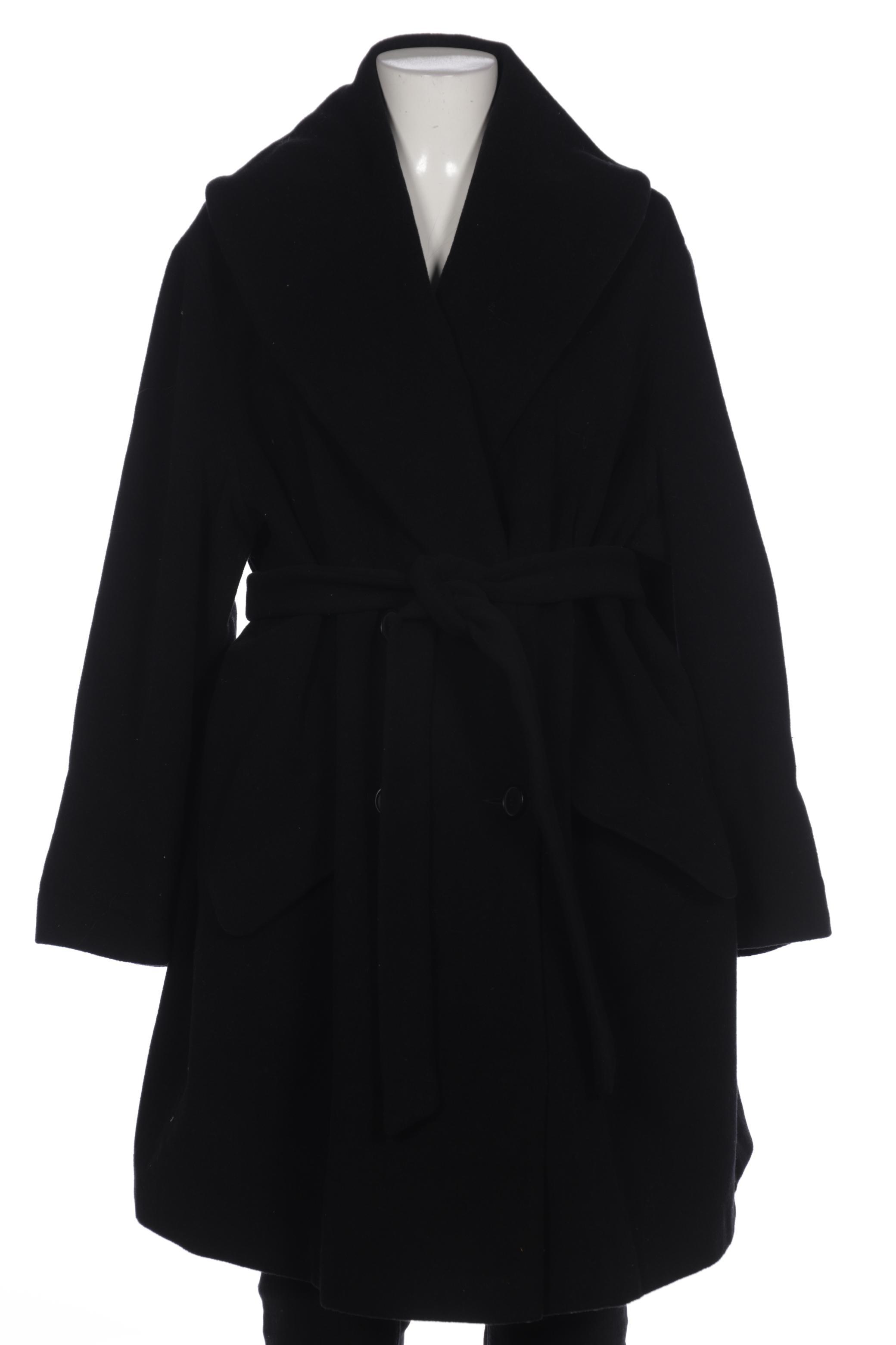 

Ashley Brooke Damen Mantel, schwarz
