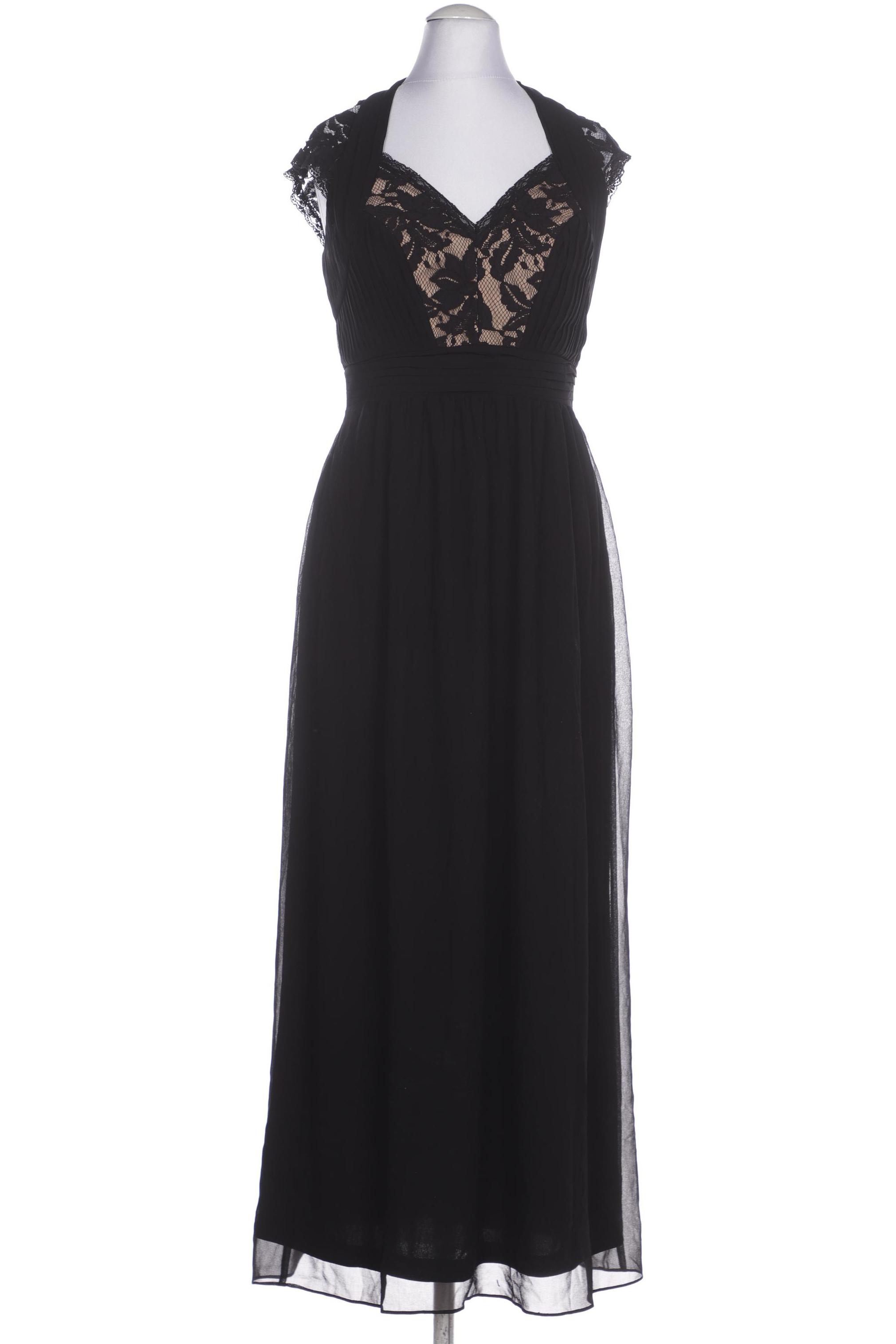 

Ashley Brooke Damen Kleid, schwarz, Gr. 18