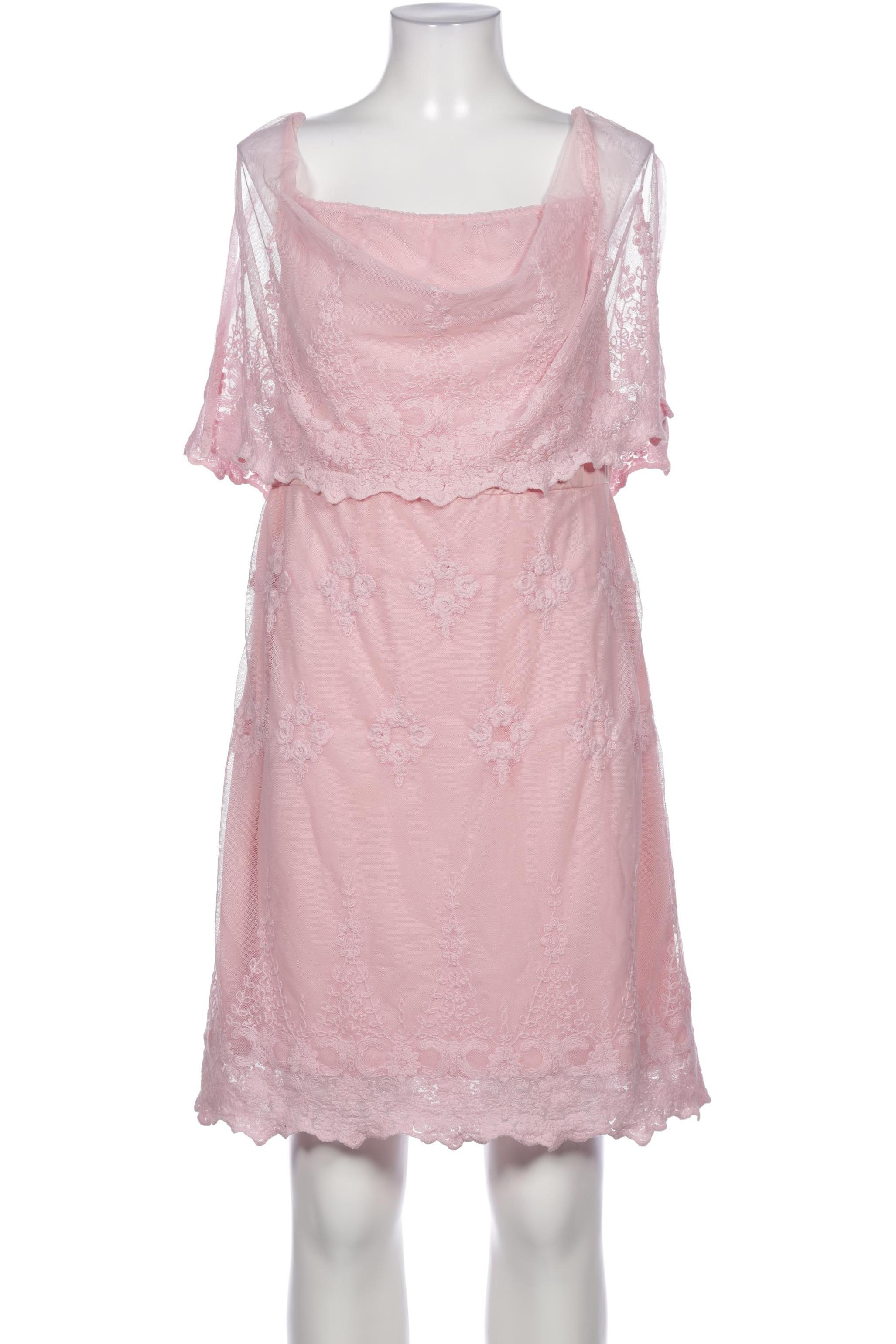 

Ashley Brooke Damen Kleid, pink, Gr. 38