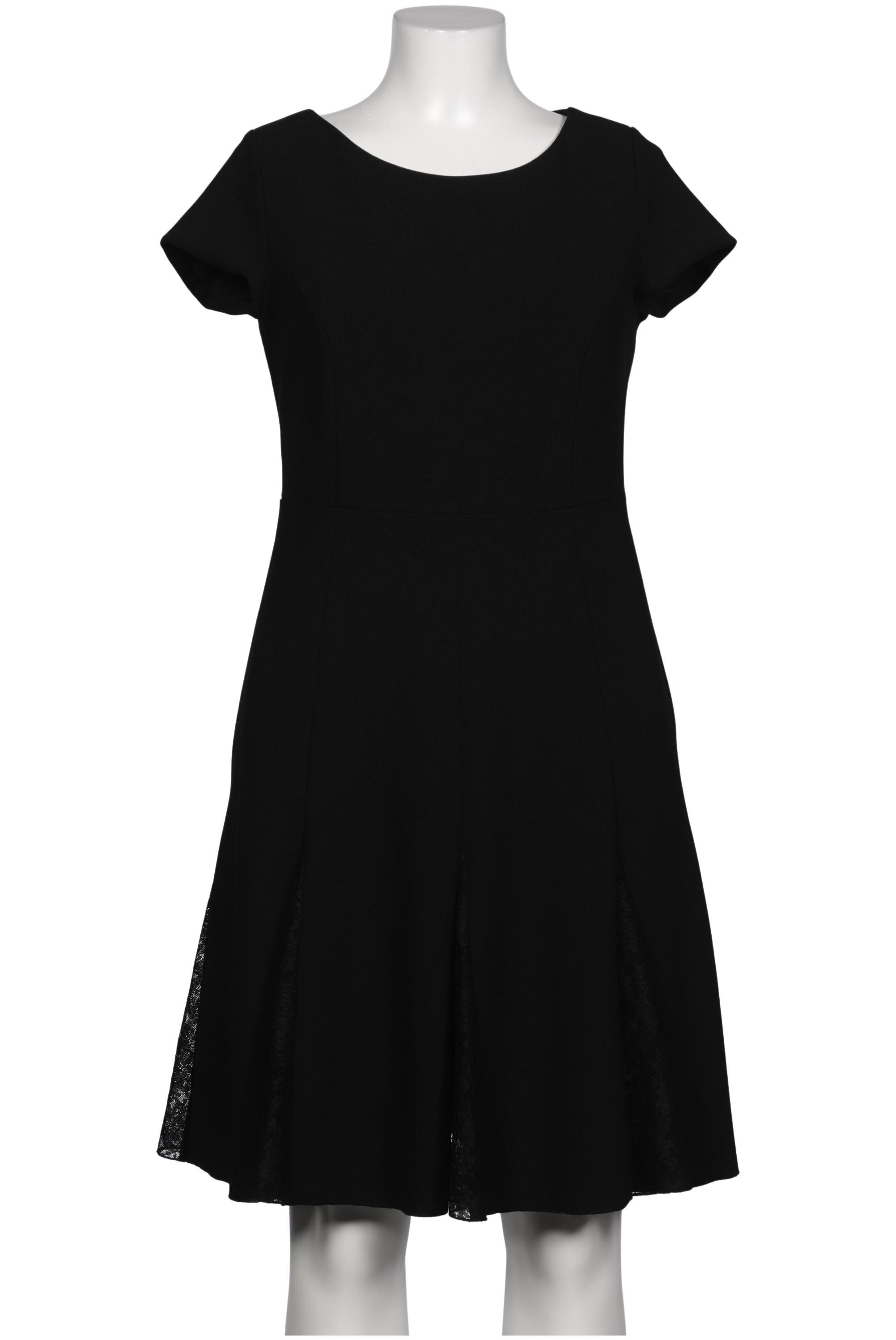 

Ashley Brooke Damen Kleid, schwarz, Gr. 42