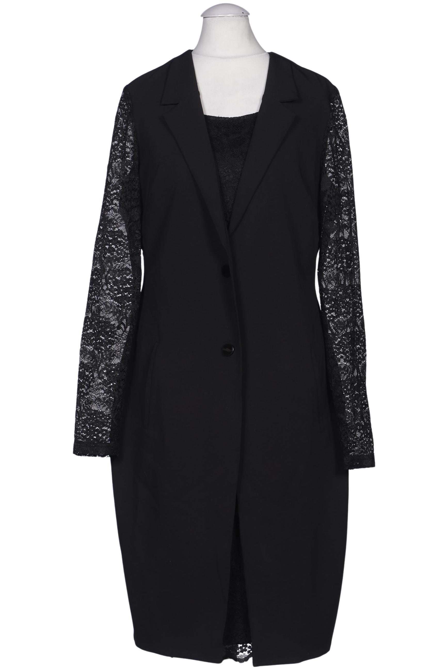 

Ashley Brooke Damen Kleid, schwarz, Gr. 36