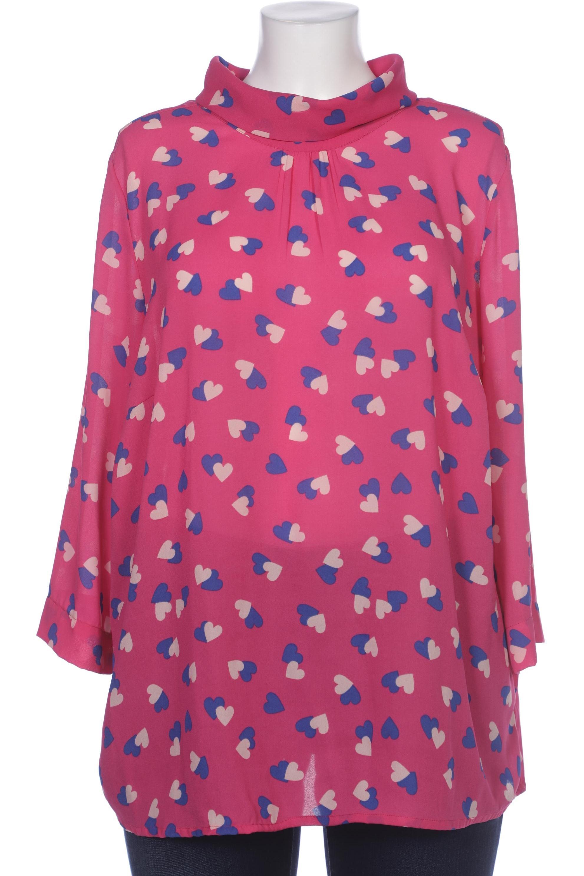 

Ashley Brooke Damen Bluse, pink, Gr. 48