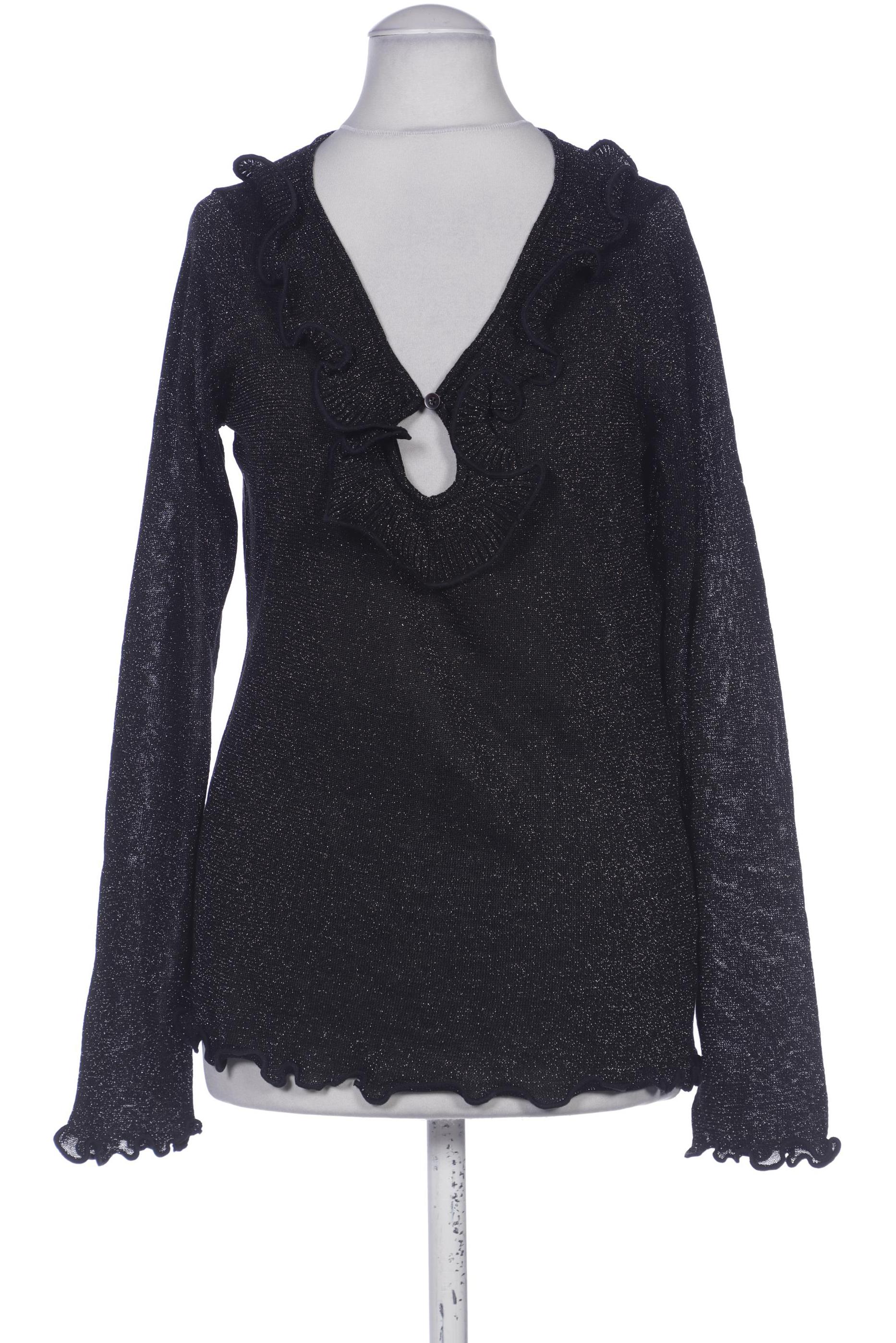 

Ashley Brooke Damen Pullover, schwarz, Gr. 34