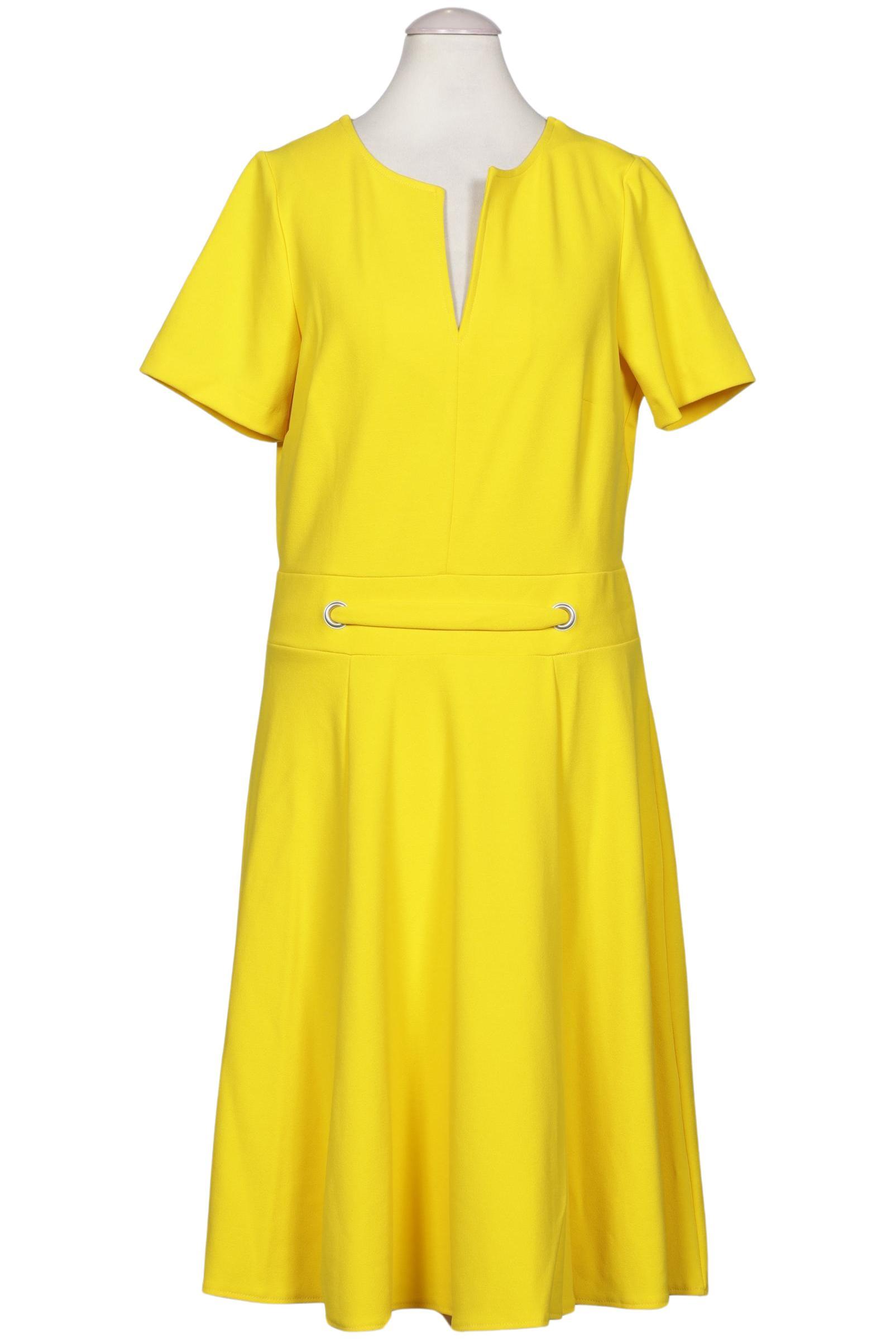 

Ashley Brooke Damen Kleid, gelb, Gr. 38