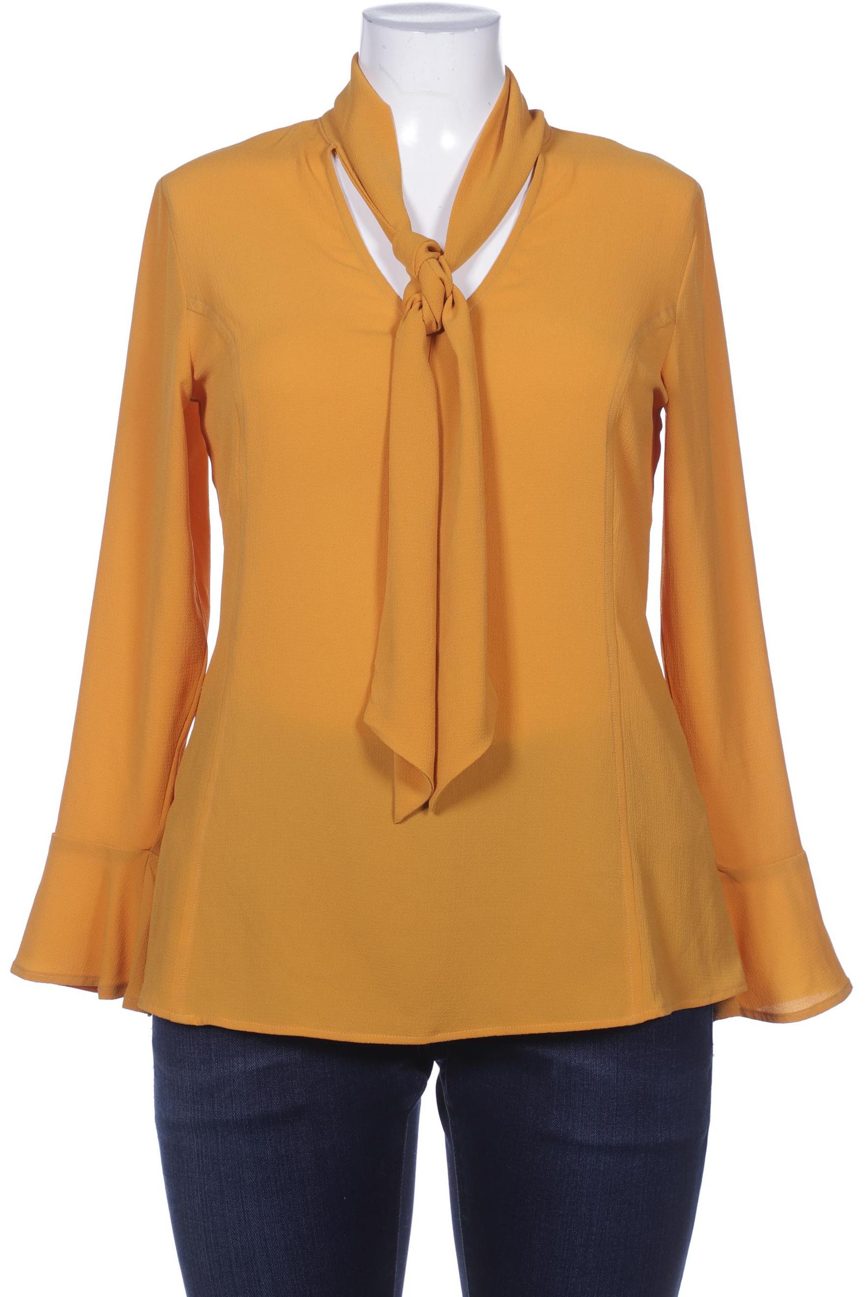 

Ashley Brooke Damen Bluse, orange, Gr. 40