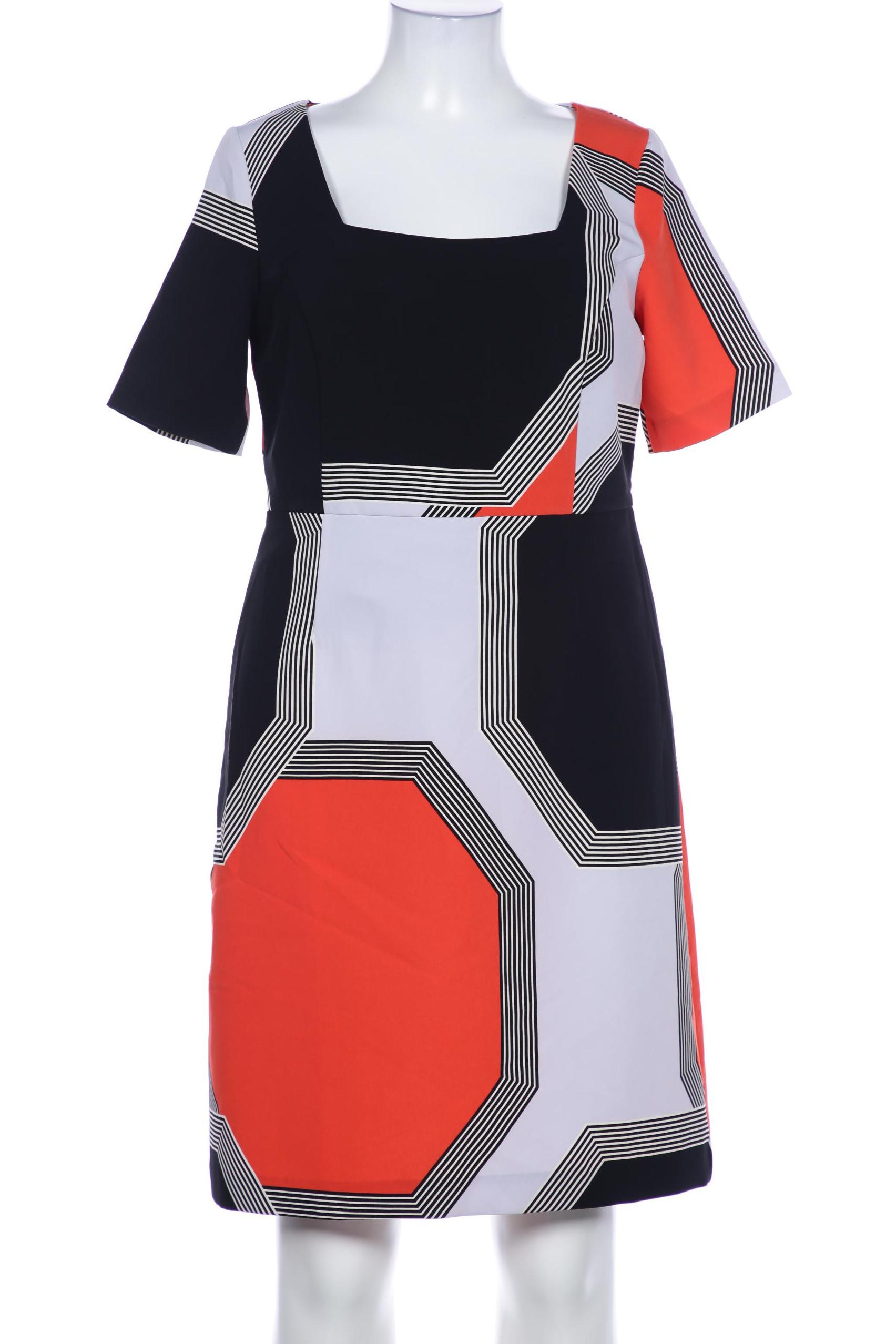 

Ashley Brooke Damen Kleid, mehrfarbig