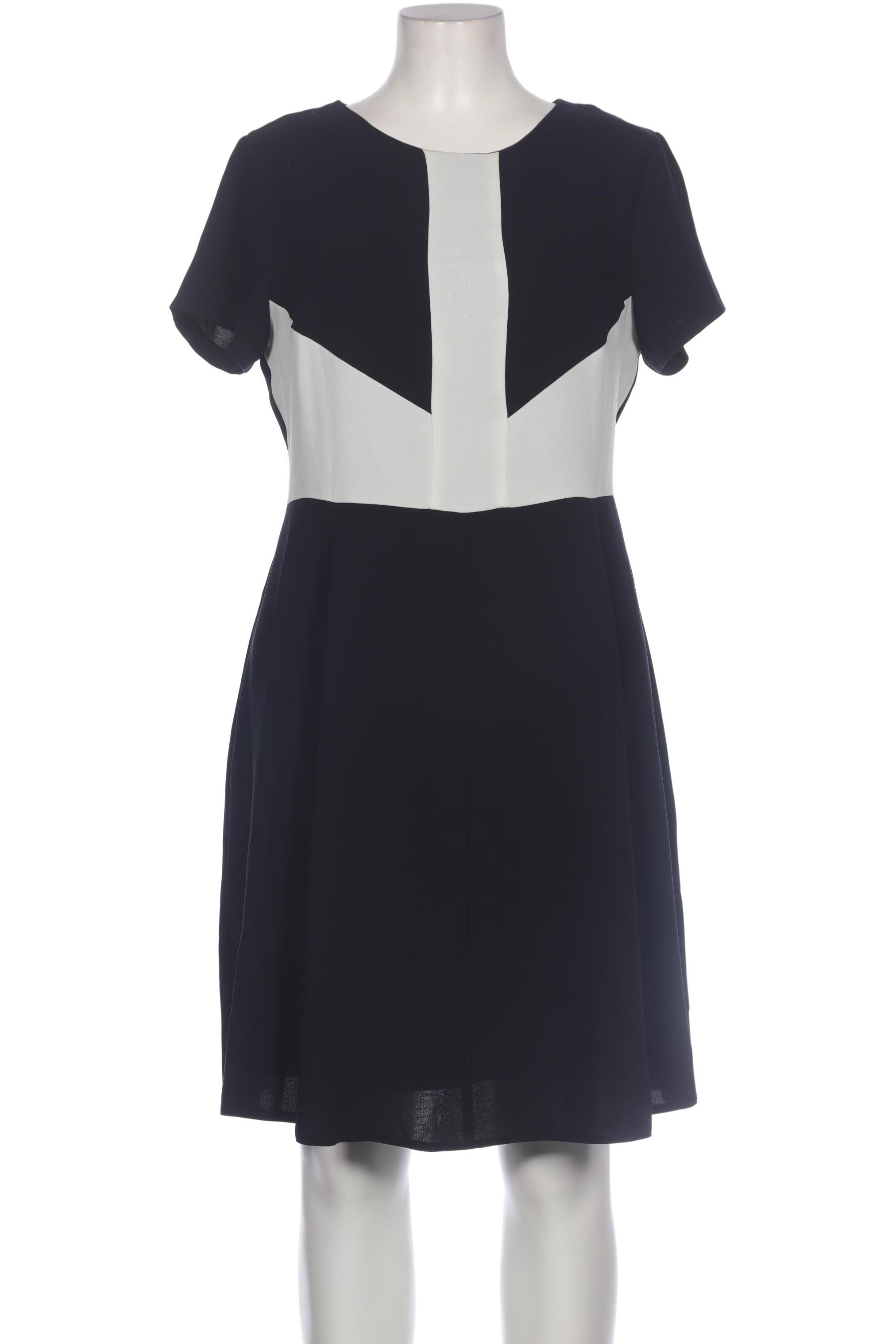

Ashley Brooke Damen Kleid, marineblau, Gr. 44