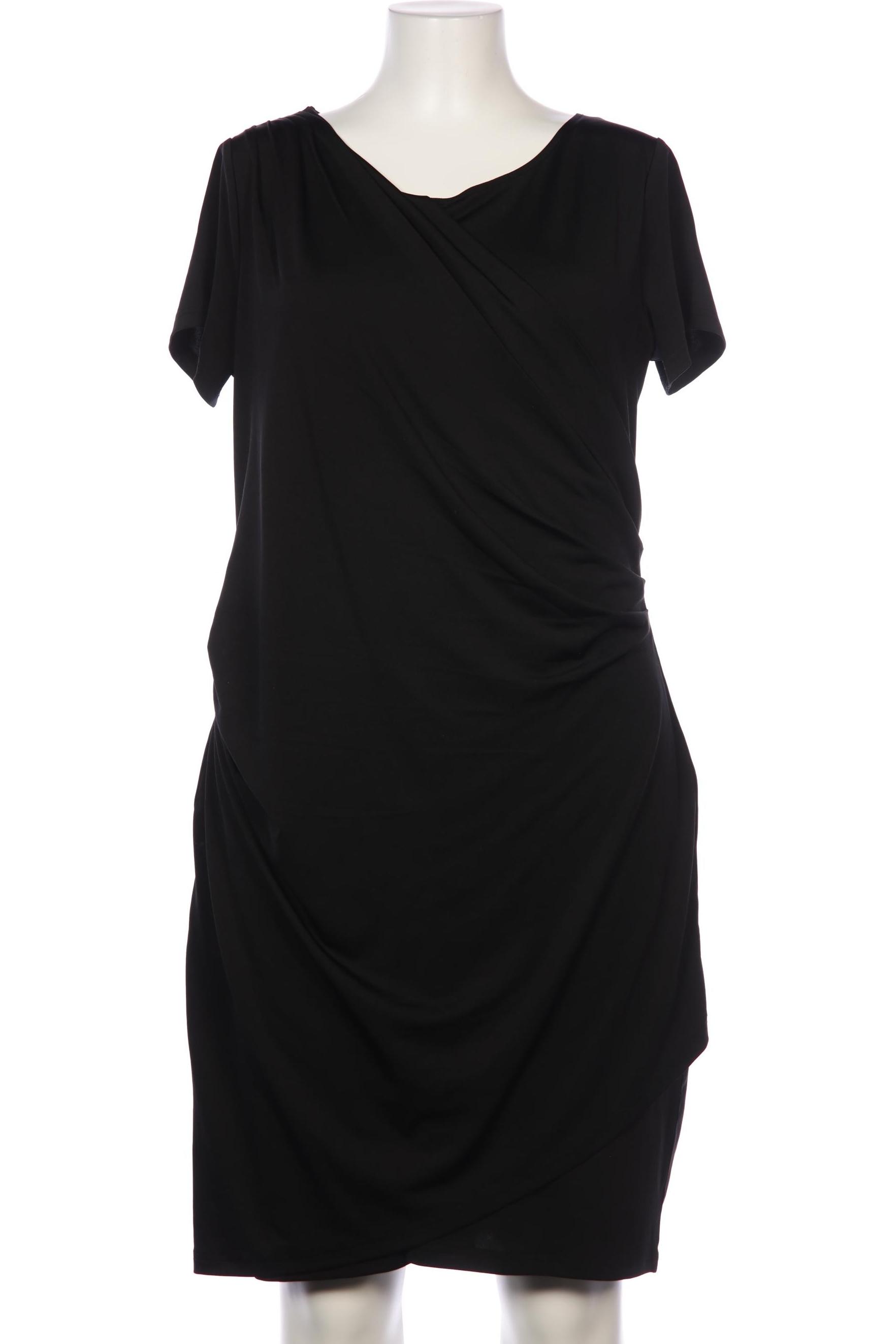 

Ashley Brooke Damen Kleid, schwarz, Gr. 46