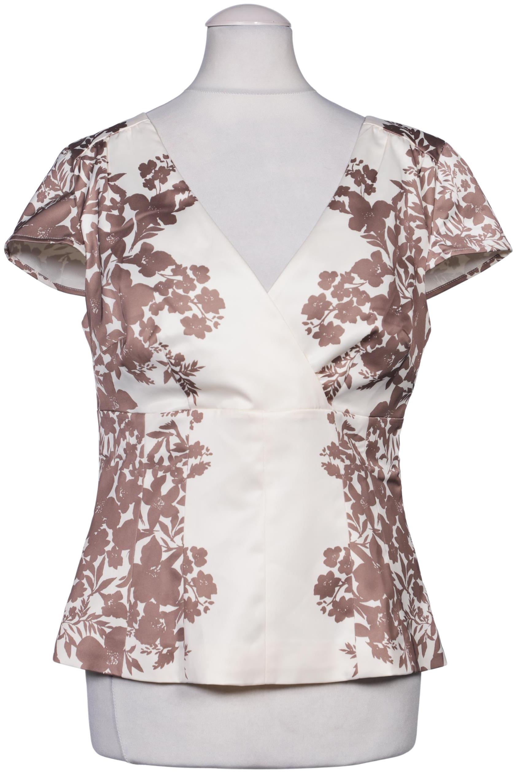 

Ashley Brooke Damen Bluse, cremeweiß, Gr. 36