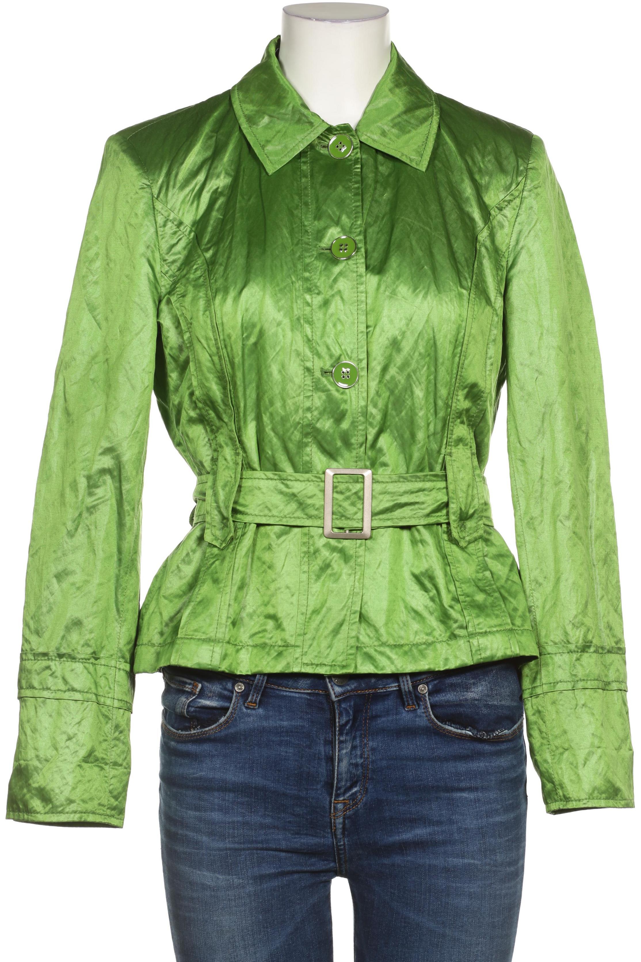 

Ashley Brooke Damen Jacke, grün, Gr. 36