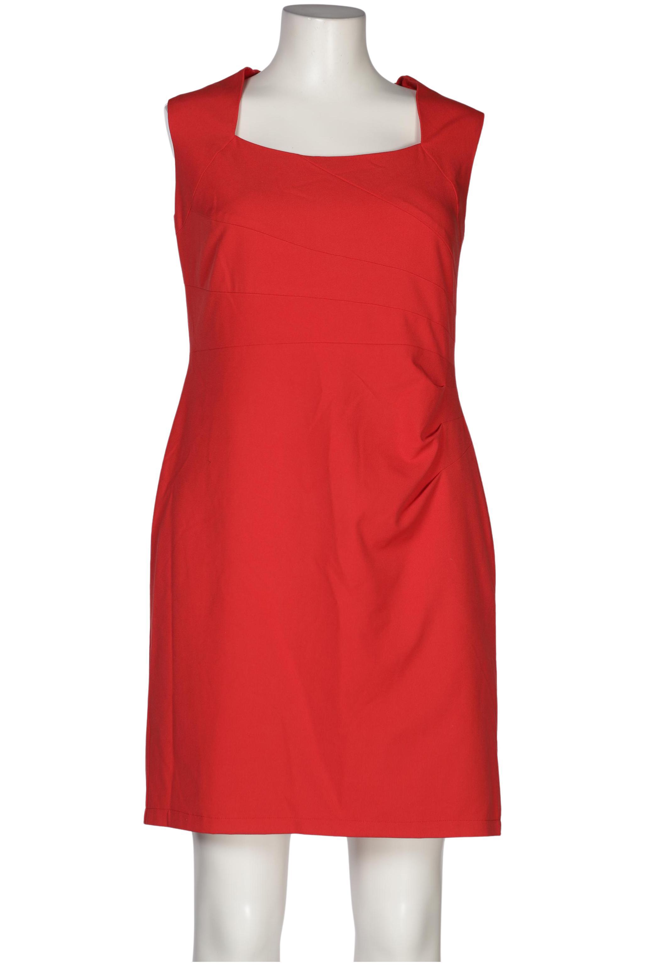 

Ashley Brooke Damen Kleid, rot, Gr. 44