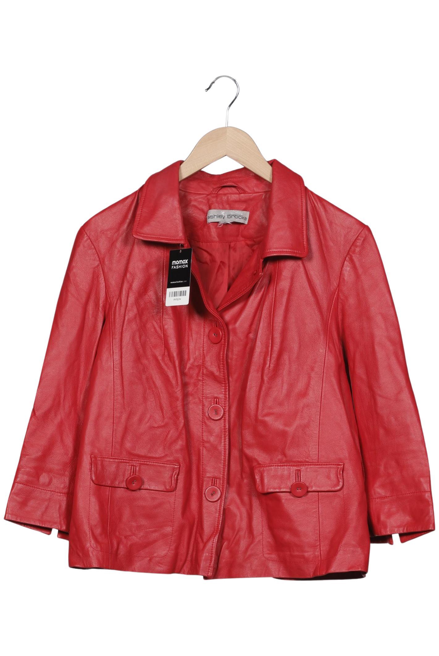 

Ashley Brooke Damen Jacke, rot, Gr. 42