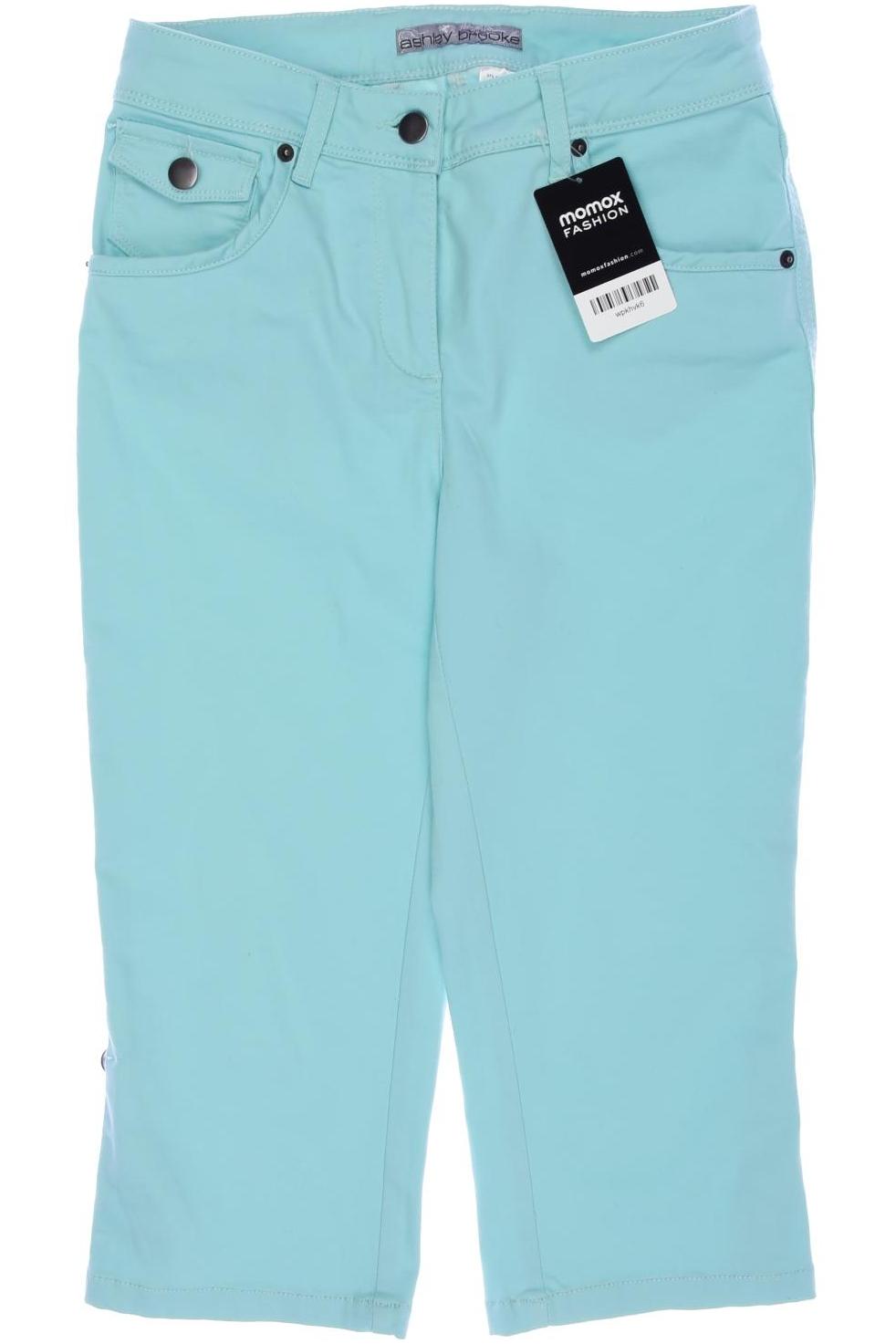 

Ashley Brooke Damen Shorts, hellblau, Gr. 34