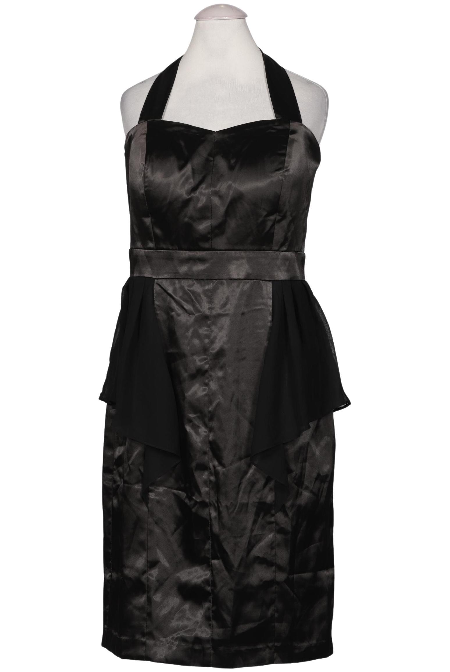 

Ashley Brooke Damen Kleid, schwarz, Gr. 36
