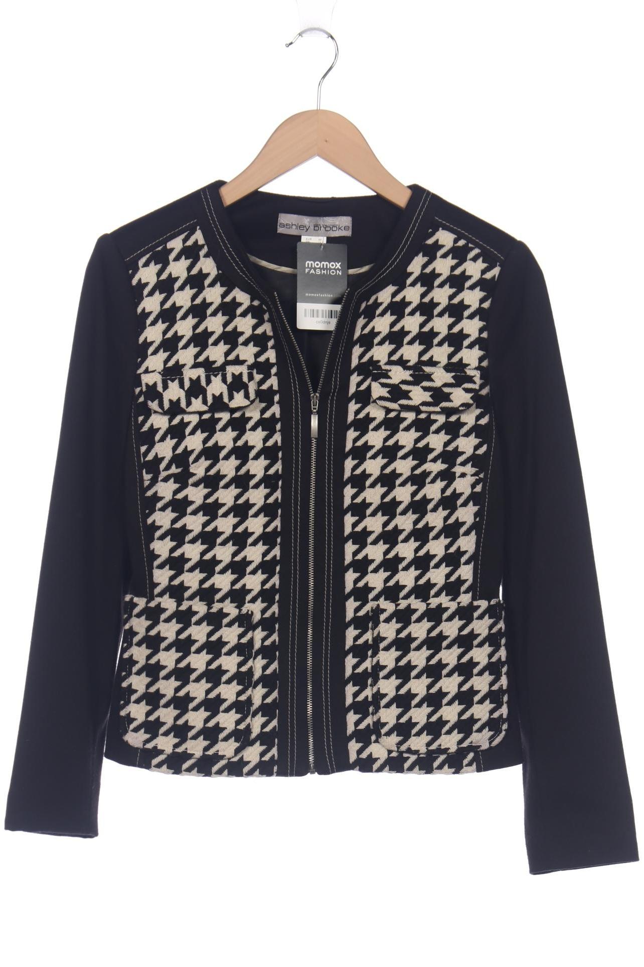 

Ashley Brooke Damen Jacke, schwarz, Gr. 40