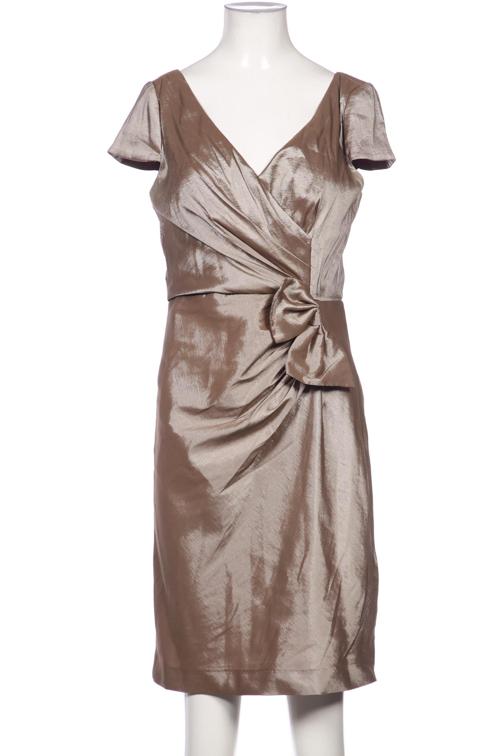 

Ashley Brooke Damen Kleid, beige