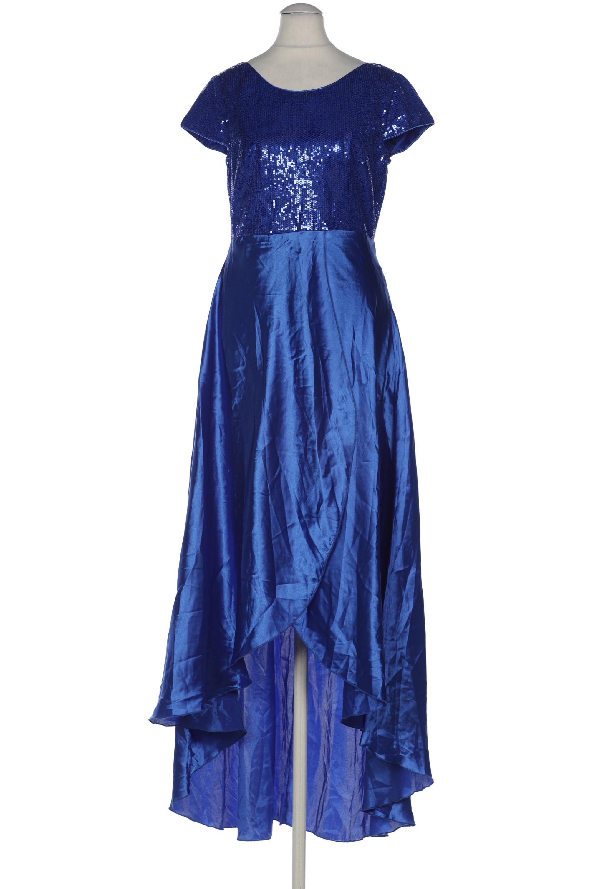 

Ashley Brooke Damen Kleid, blau, Gr. 36