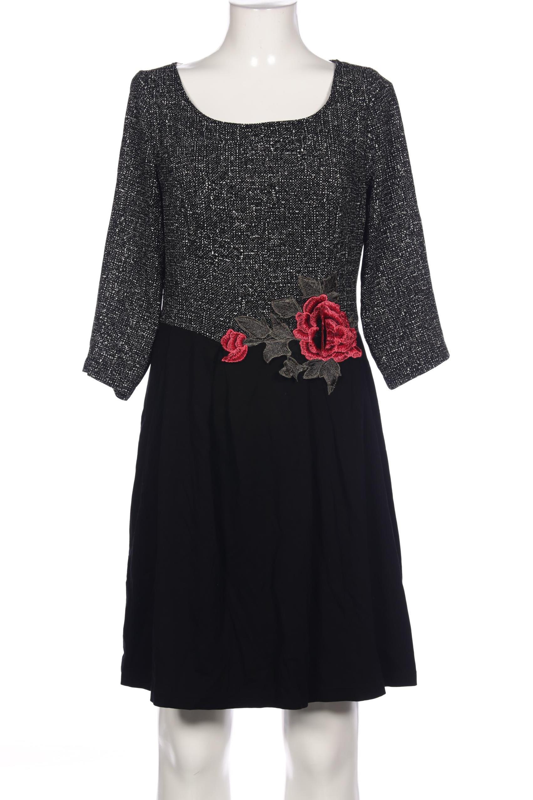 

Ashley Brooke Damen Kleid, schwarz, Gr. 40
