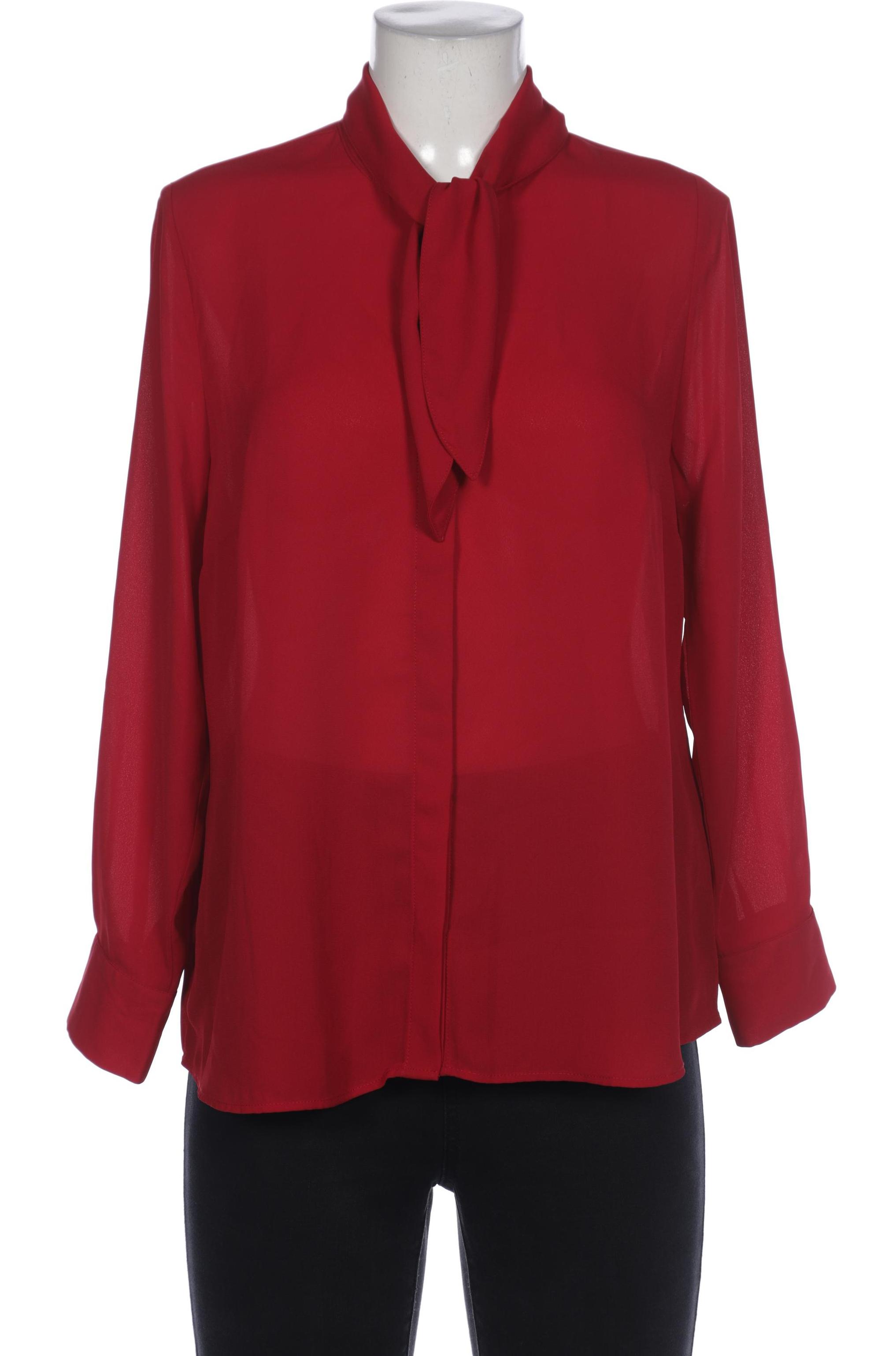 

Ashley Brooke Damen Bluse, rot, Gr. 42