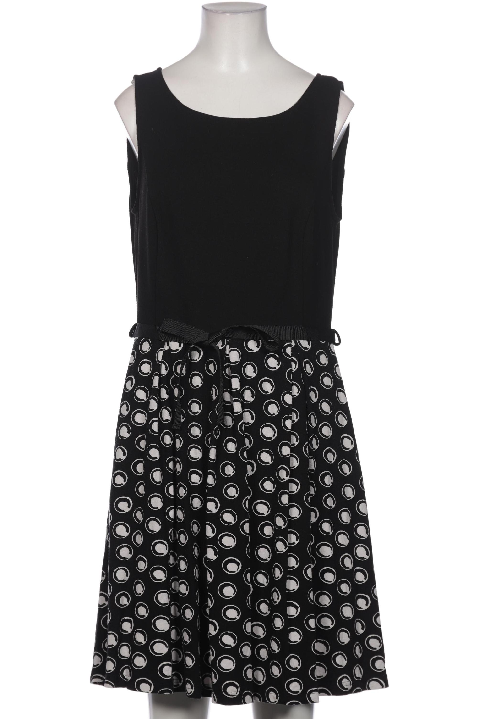 

Ashley Brooke Damen Kleid, schwarz, Gr. 42