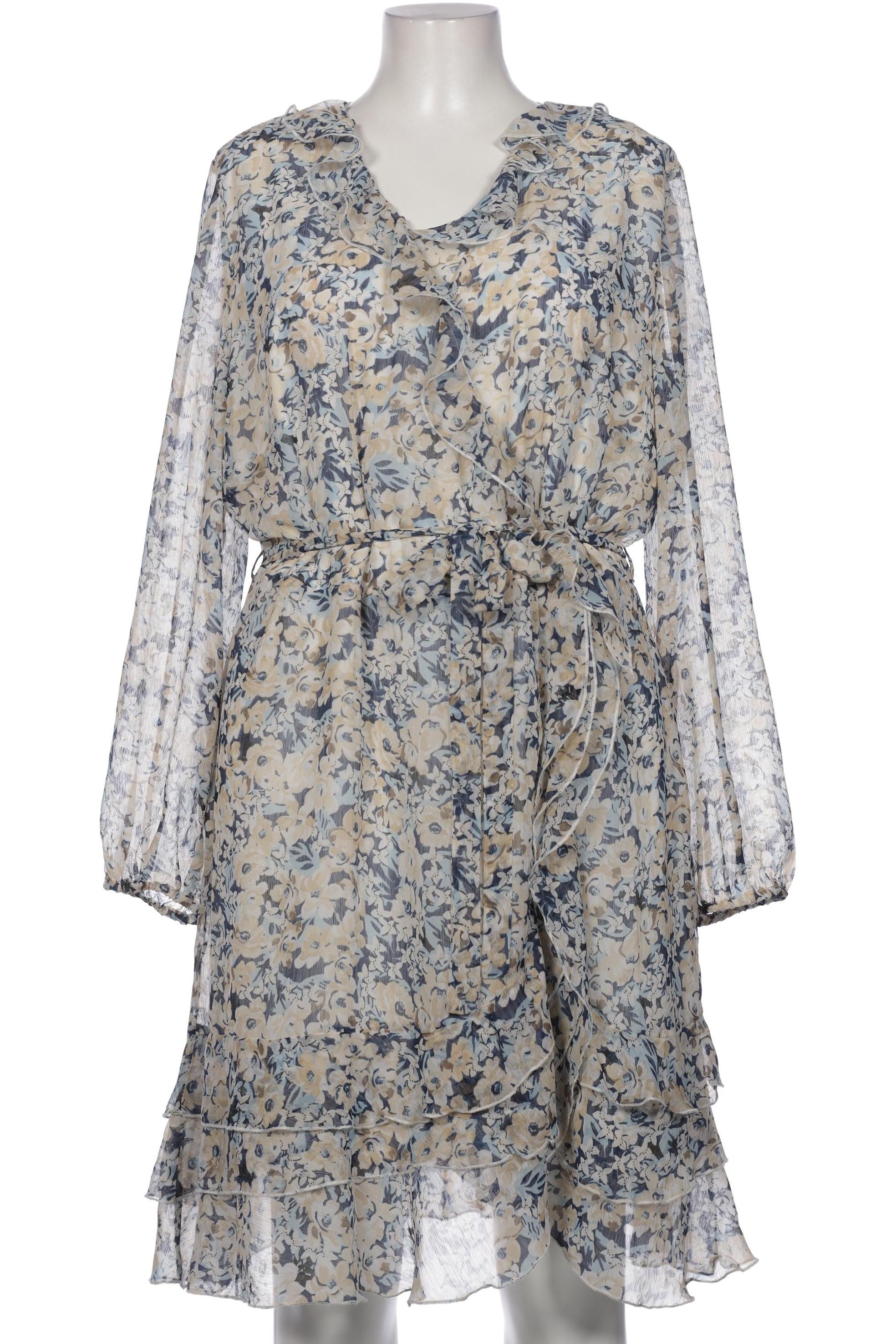 

Ashley Brooke Damen Kleid, mehrfarbig, Gr. 50