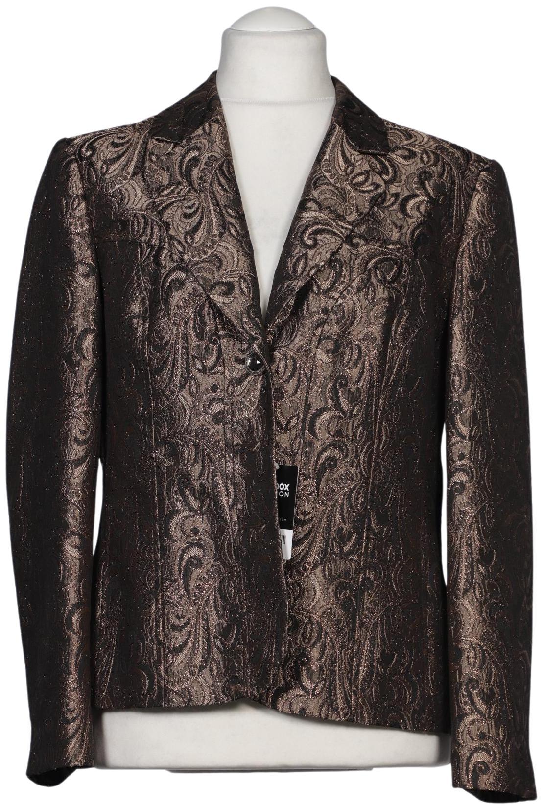 

Ashley Brooke Damen Blazer, braun, Gr. 44