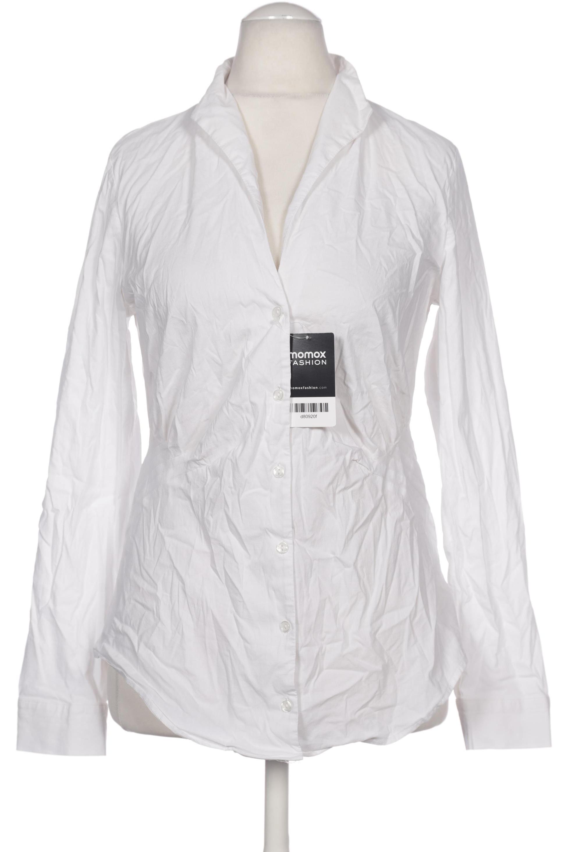 

Ashley Brooke Damen Bluse, weiß, Gr. 38