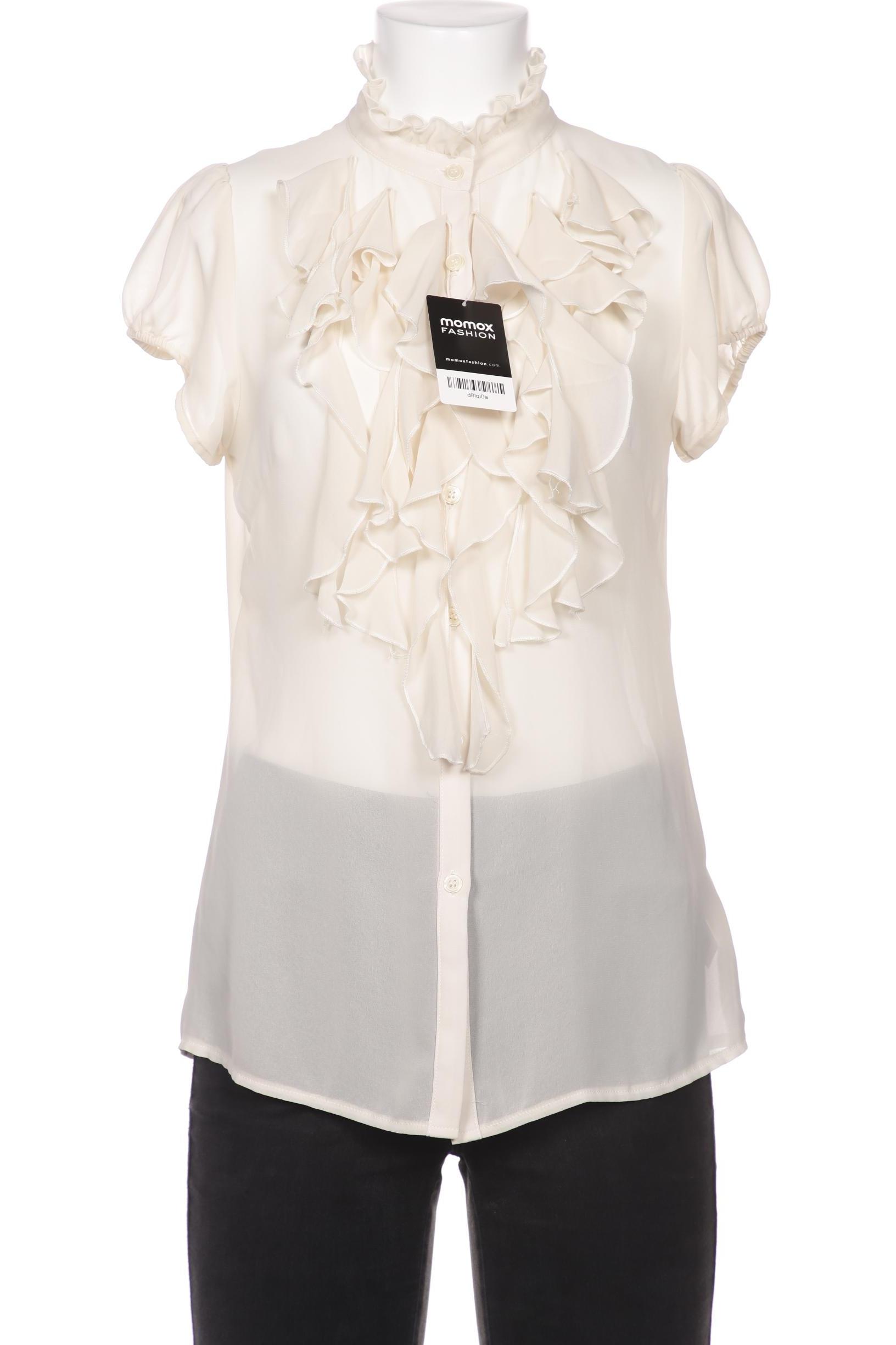 

Ashley Brooke Damen Bluse, cremeweiß, Gr. 34