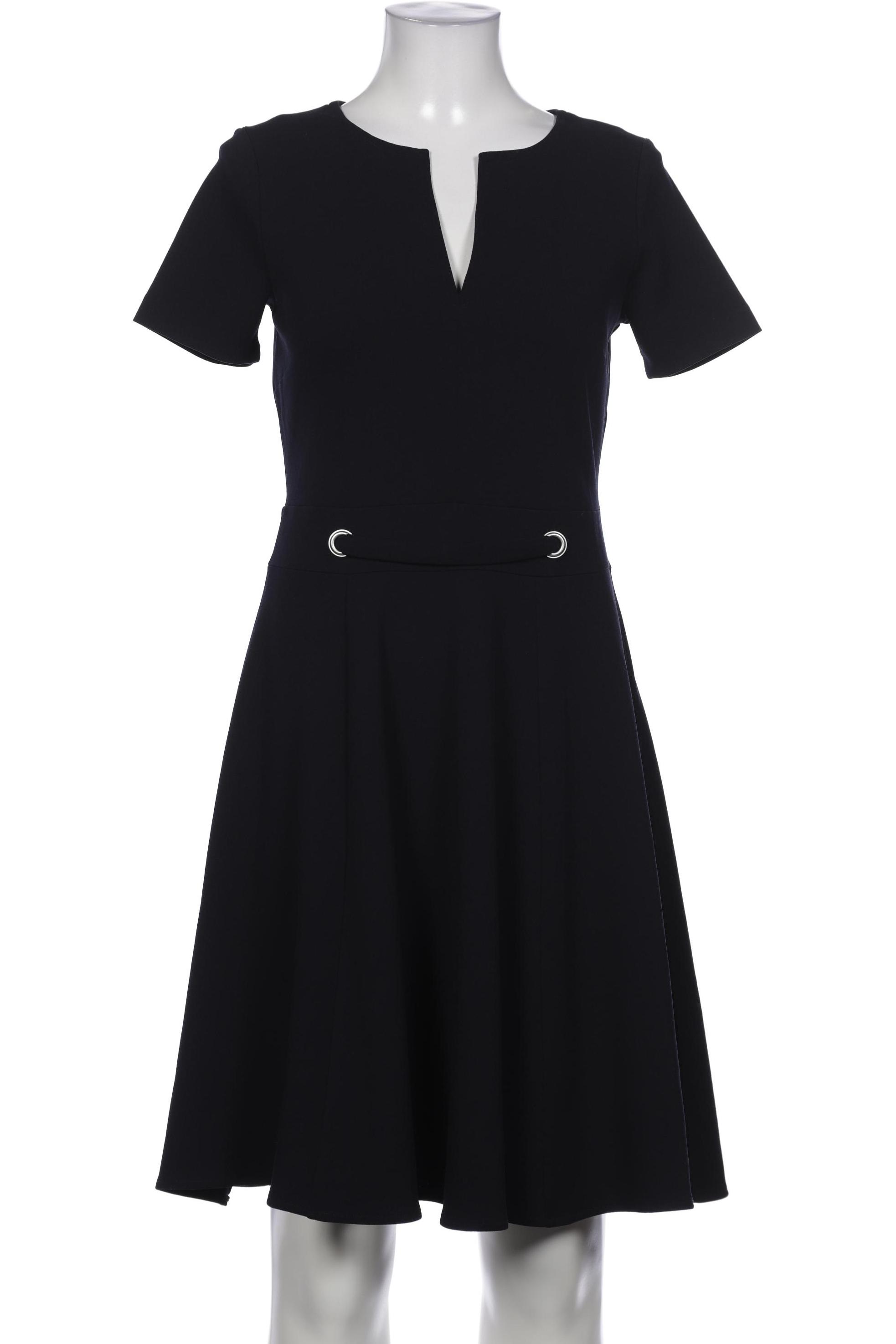 

Ashley Brooke Damen Kleid, marineblau, Gr. 38