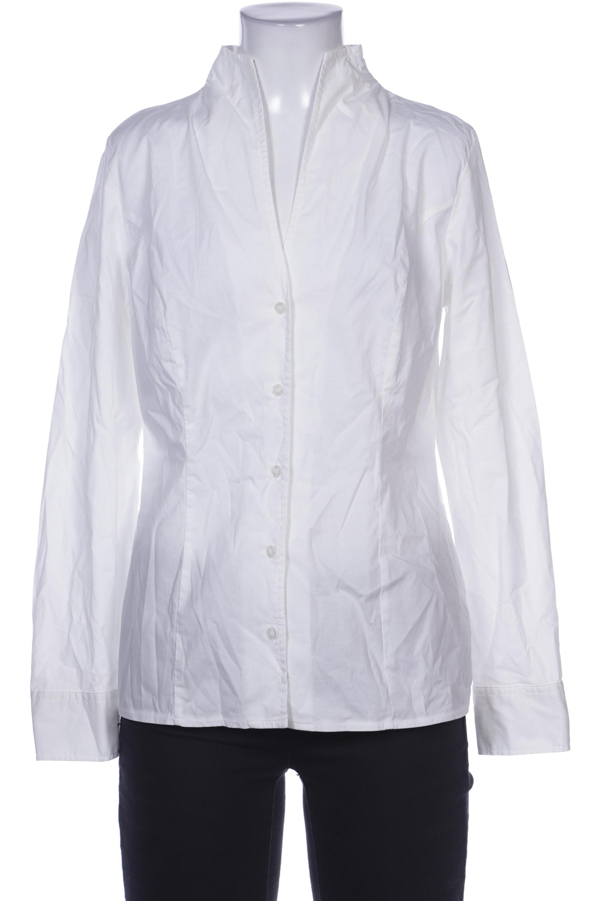 

Ashley Brooke Damen Bluse, weiß, Gr. 38