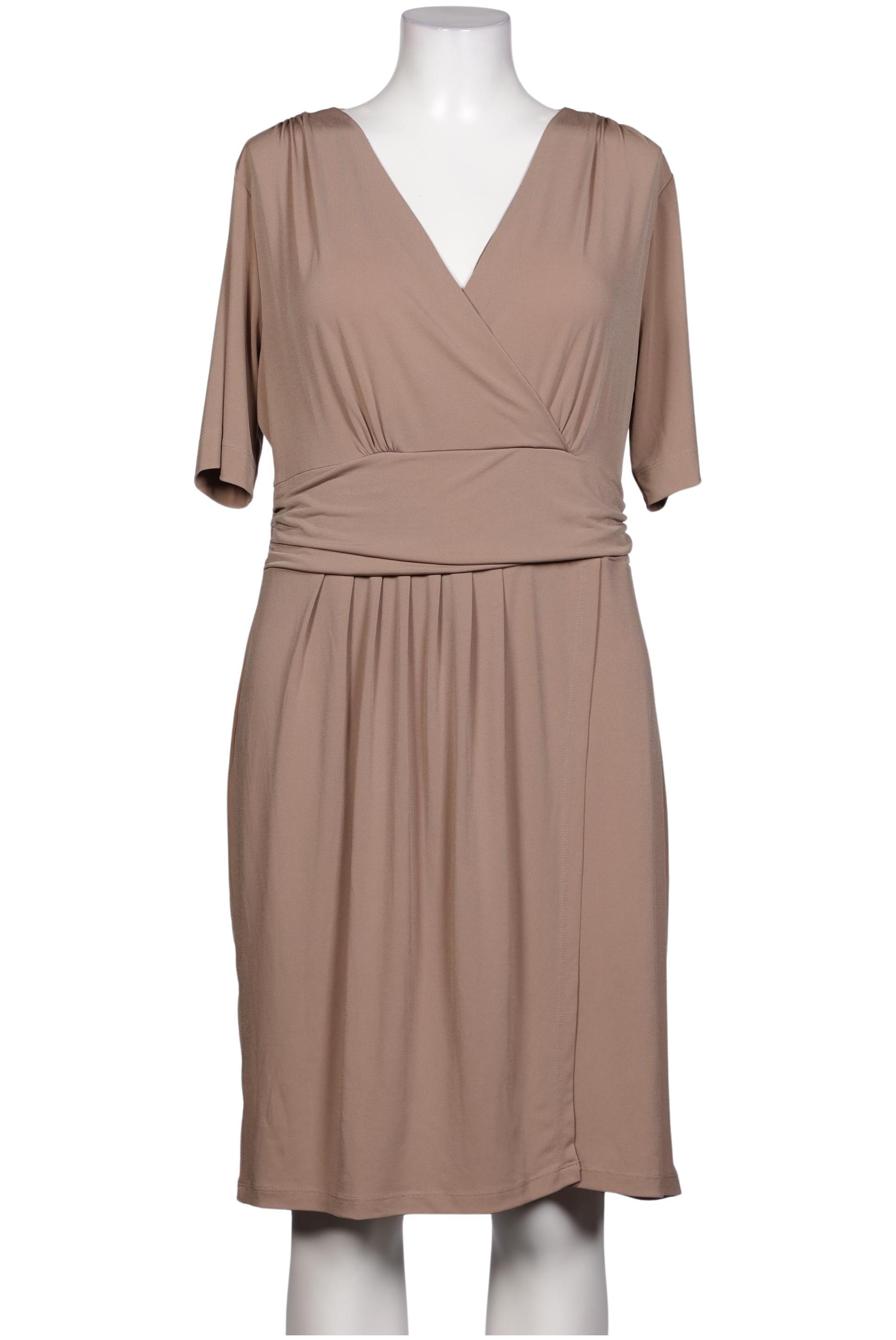 

Ashley Brooke Damen Kleid, beige, Gr. 46