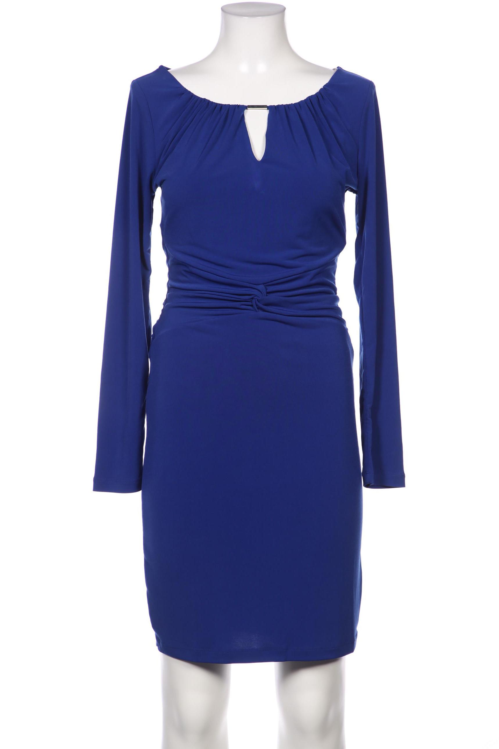 

Ashley Brooke Damen Kleid, blau, Gr. 40