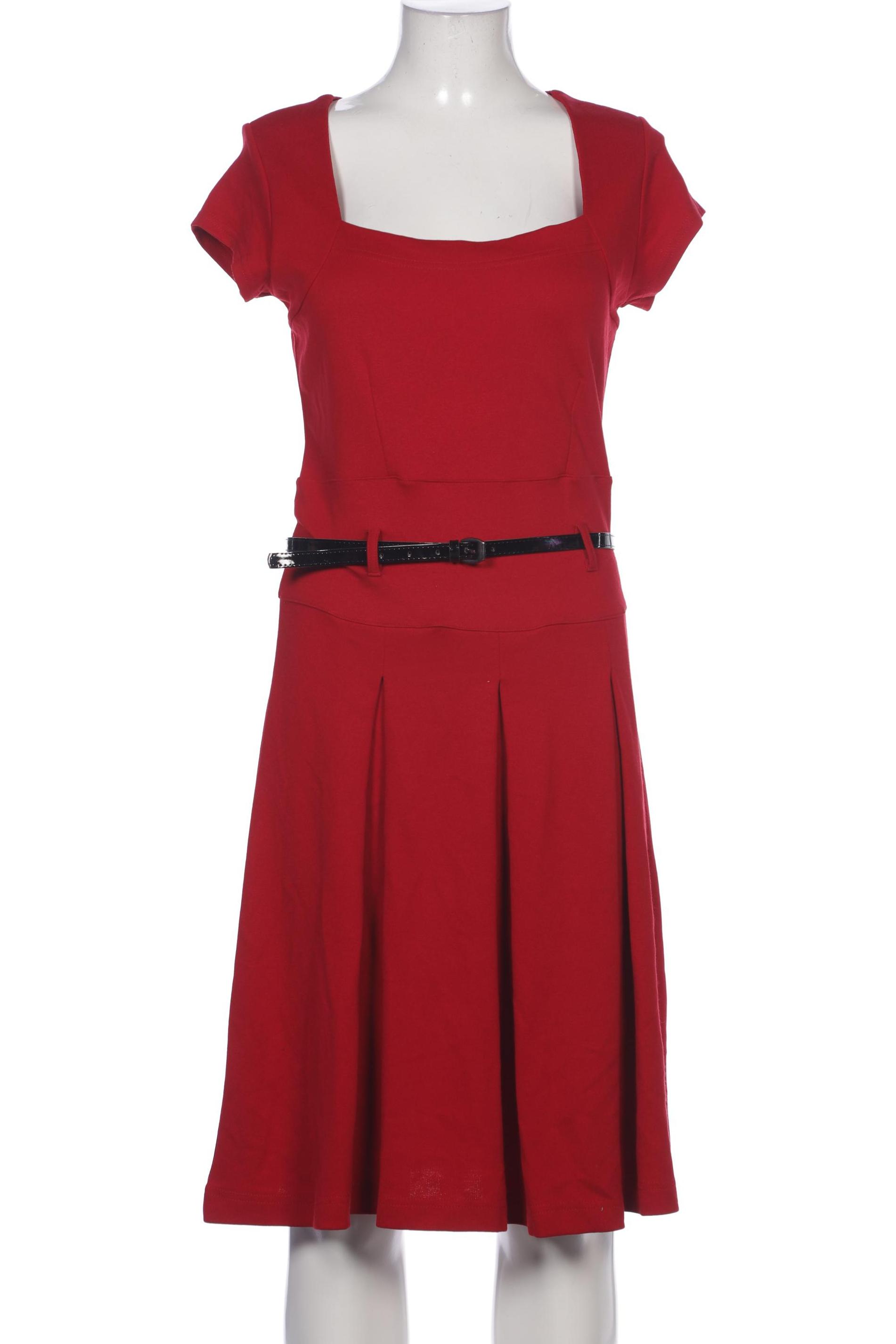 

Ashley Brooke Damen Kleid, rot, Gr. 40