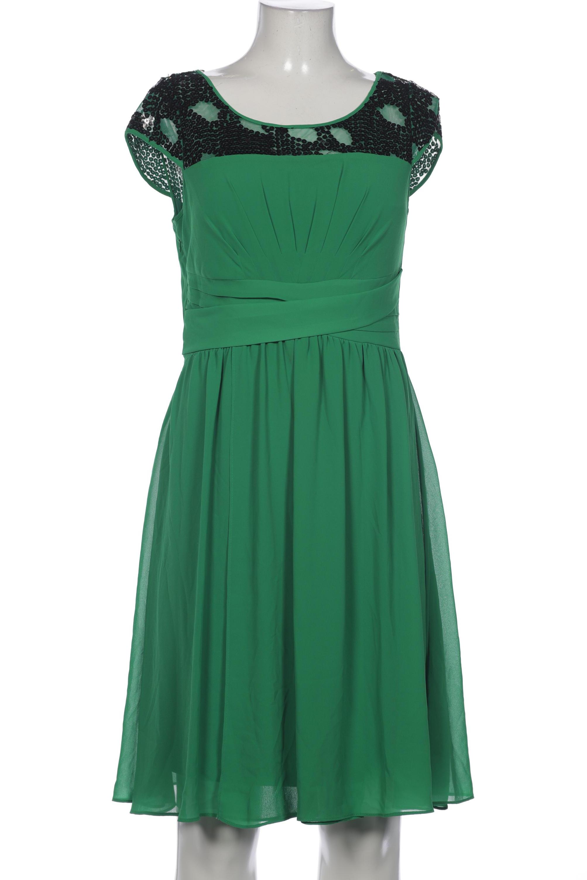 

Ashley Brooke Damen Kleid, grün, Gr. 40