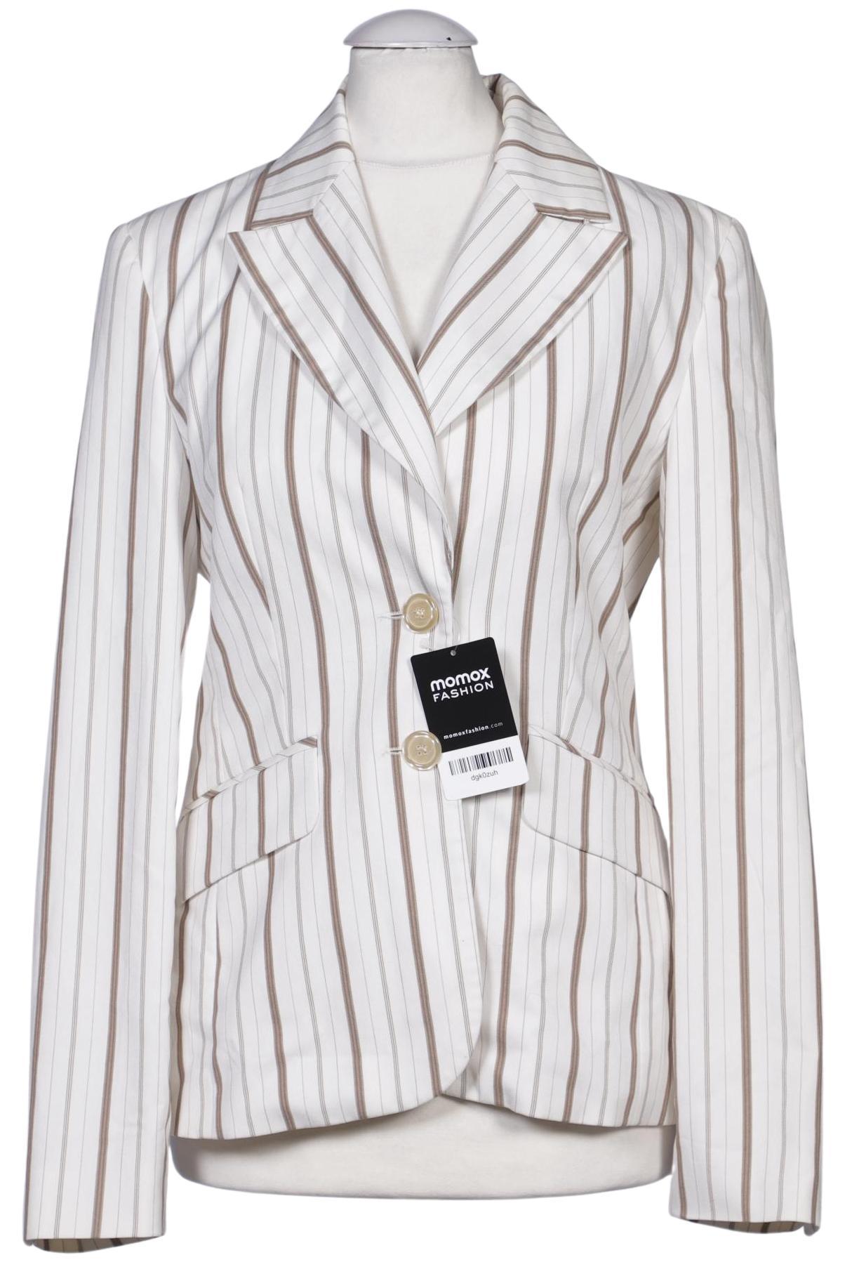 

Ashley Brooke Damen Blazer, cremeweiß, Gr. 34