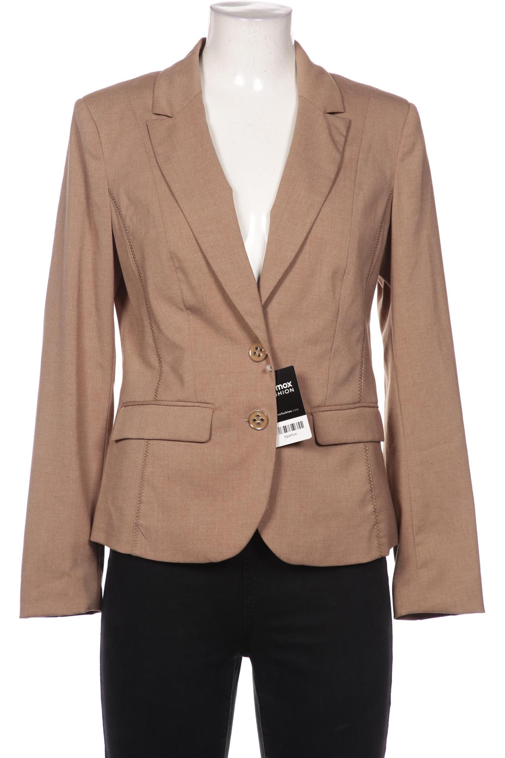 

Ashley Brooke Damen Blazer, beige, Gr. 40