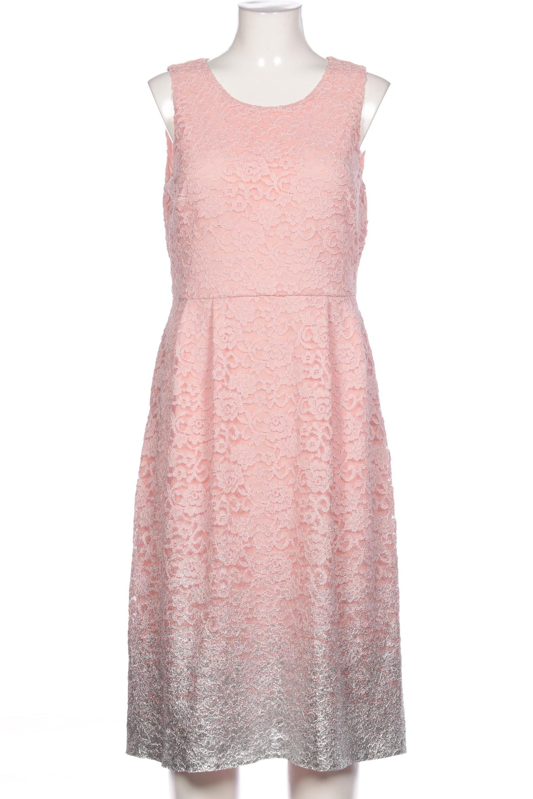 

Ashley Brooke Damen Kleid, pink