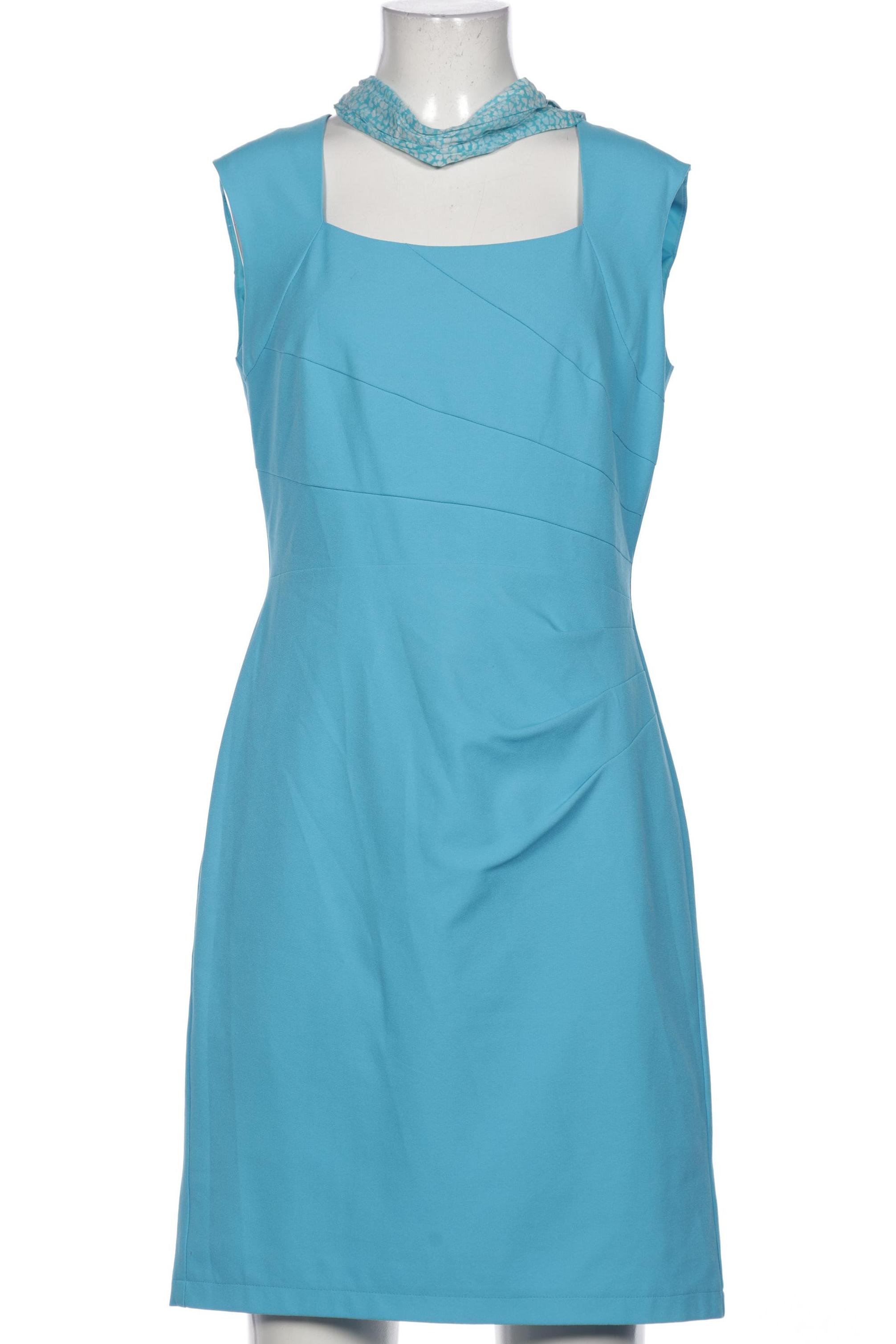 

Ashley Brooke Damen Kleid, blau, Gr. 36