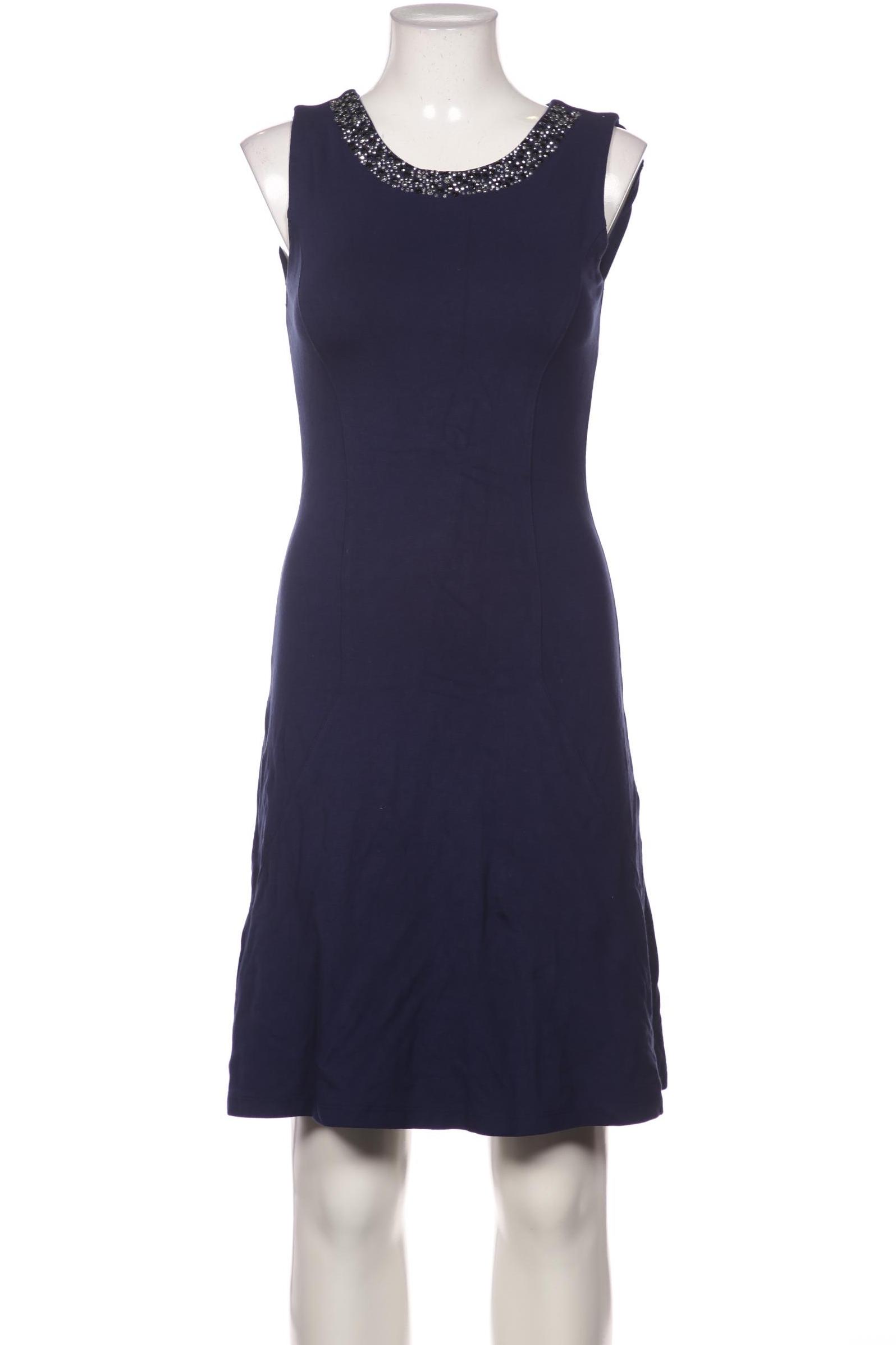 

Ashley Brooke Damen Kleid, marineblau, Gr. 38