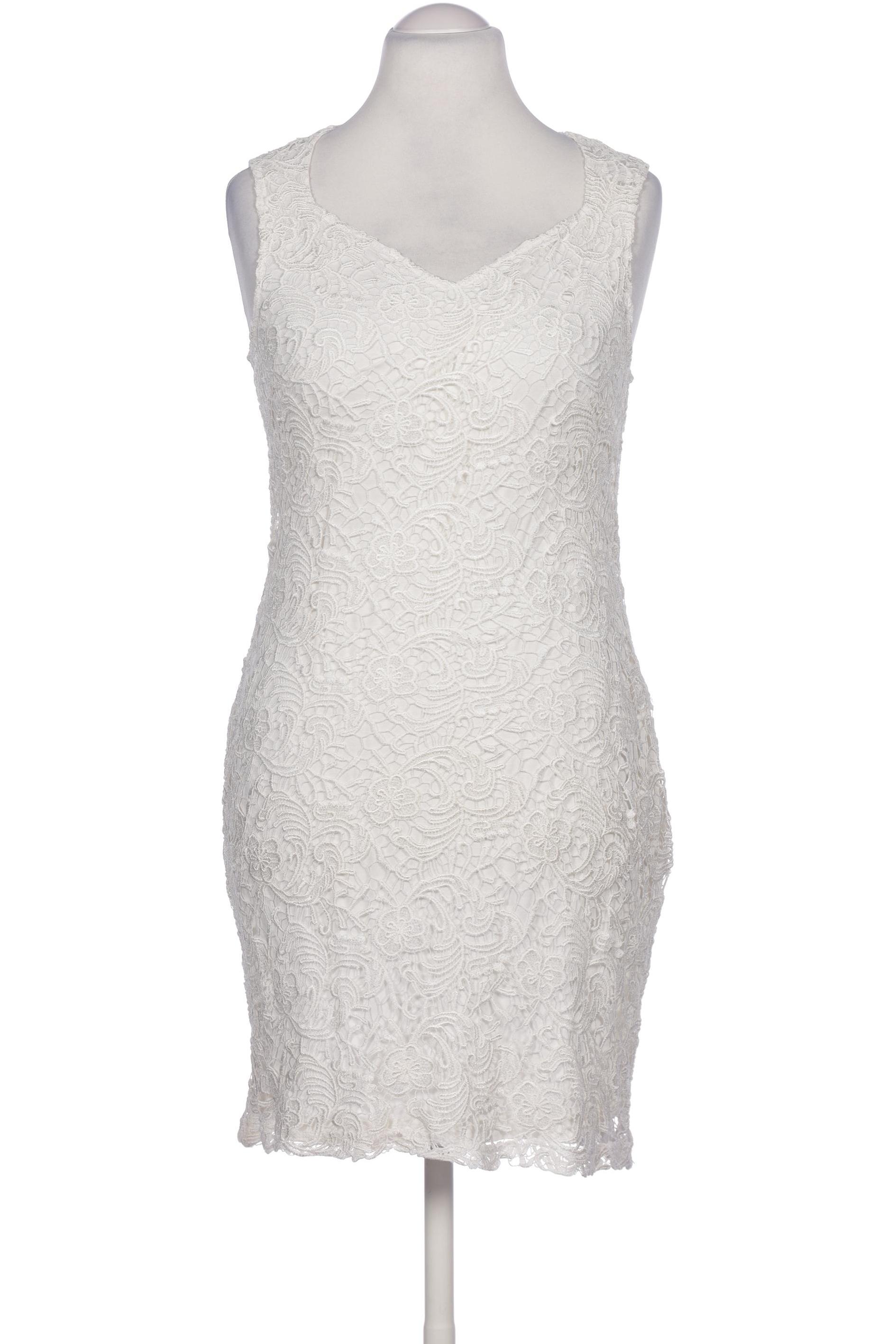 

Ashley Brooke Damen Kleid, cremeweiß, Gr. 42