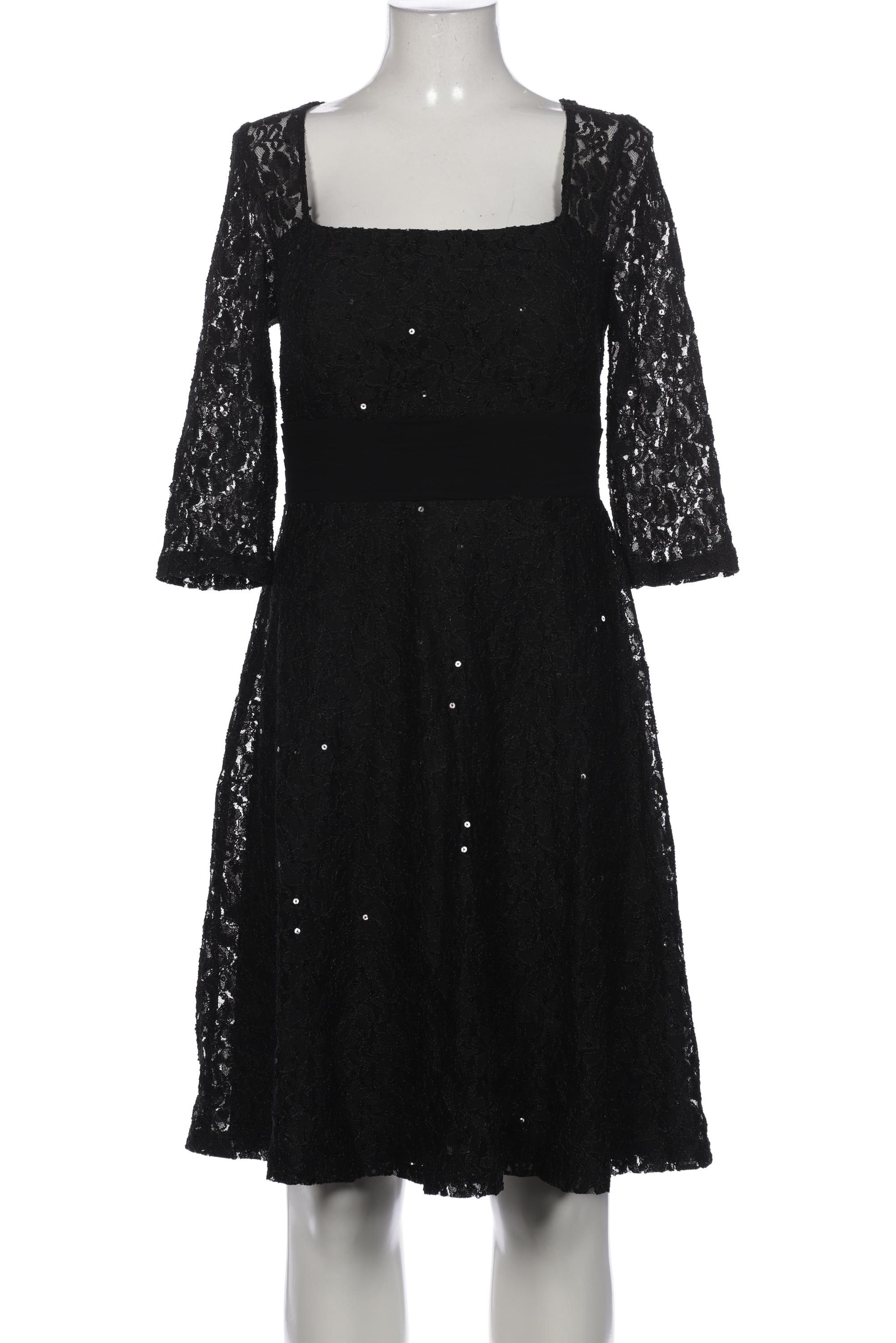 

Ashley Brooke Damen Kleid, schwarz, Gr. 40